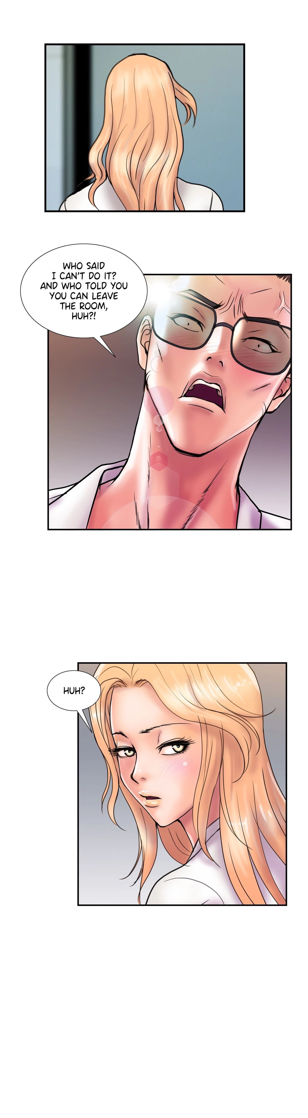 Cheater’s Paradise chapter 16 page 21