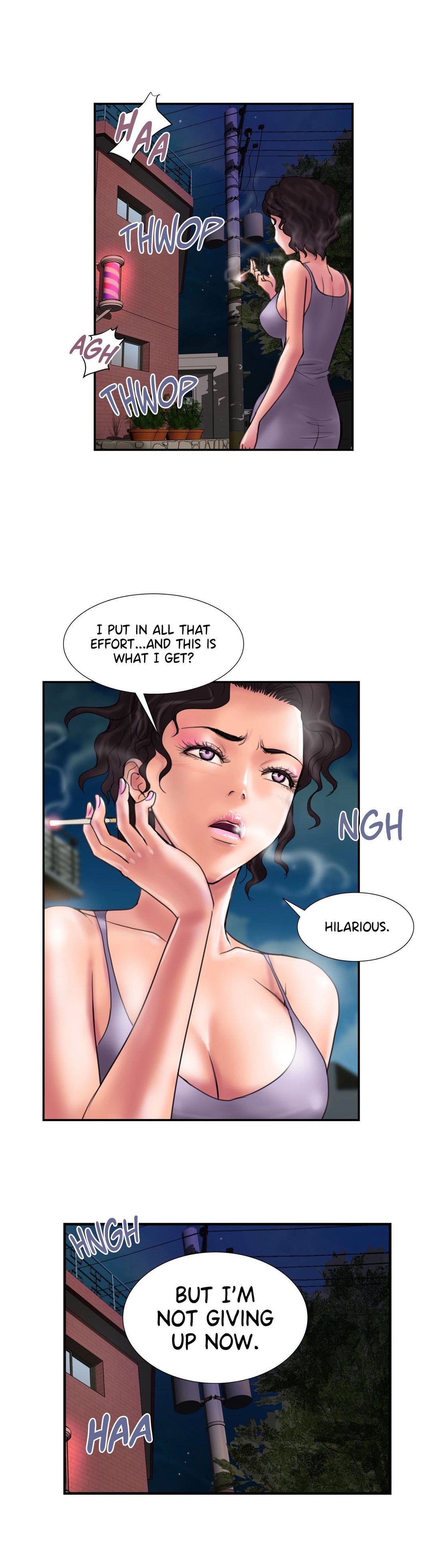 Cheater’s Paradise chapter 16 page 28