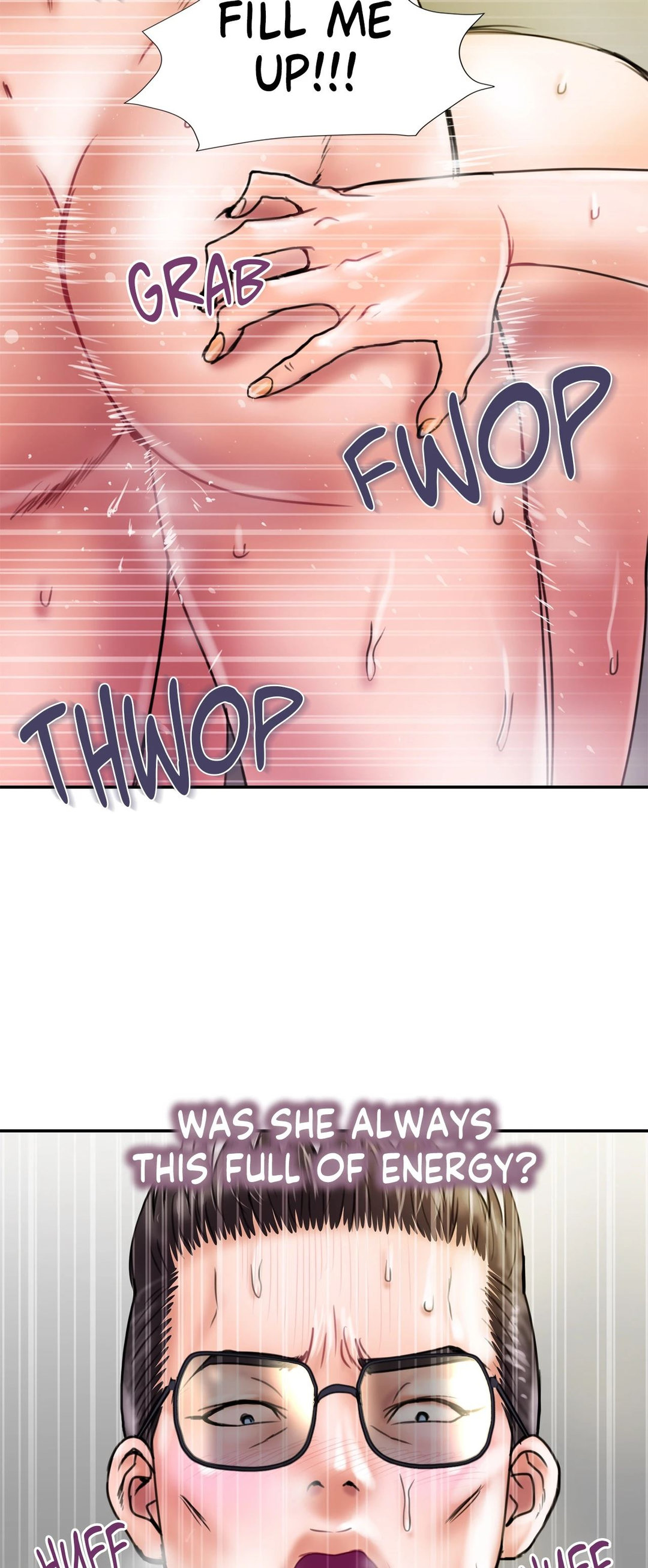 Cheater’s Paradise chapter 17 page 8