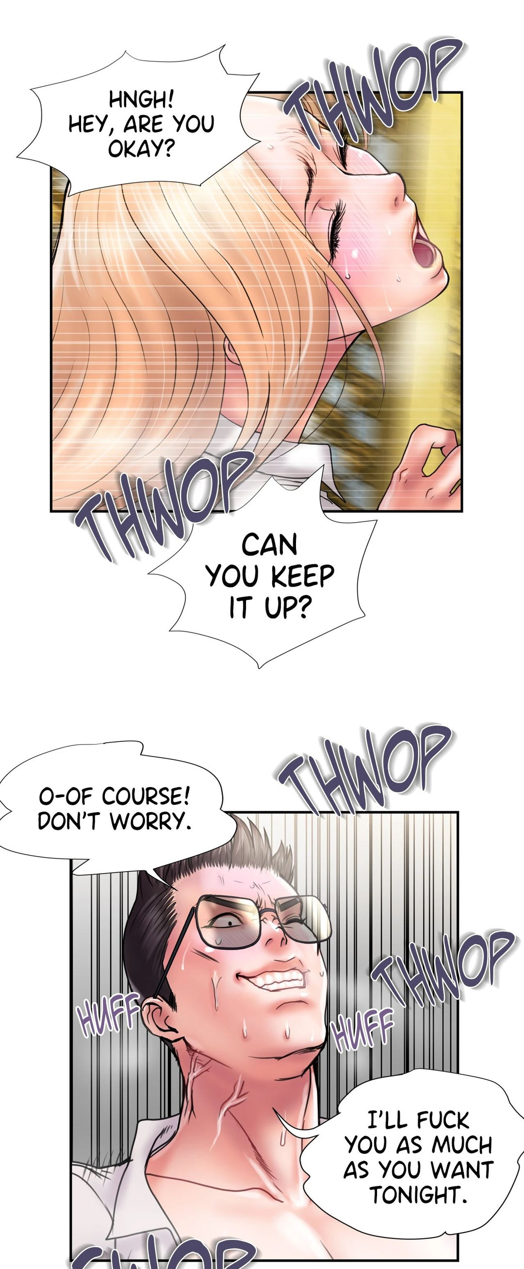 Cheater’s Paradise chapter 17 page 13