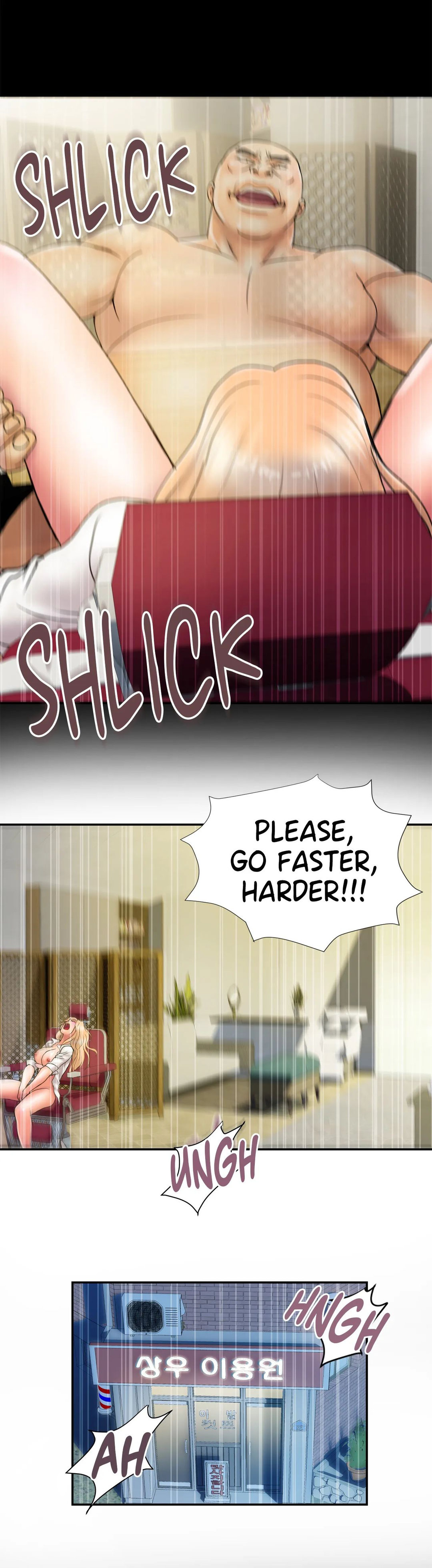 Cheater’s Paradise chapter 18 page 10