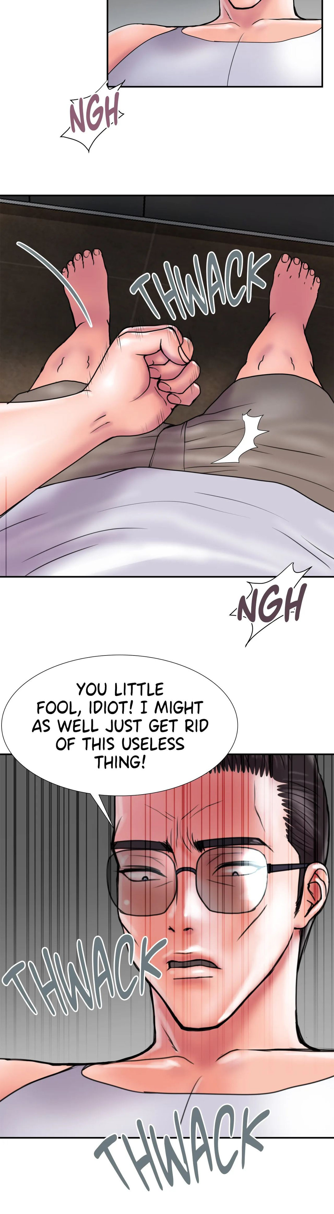 Cheater’s Paradise chapter 18 page 12