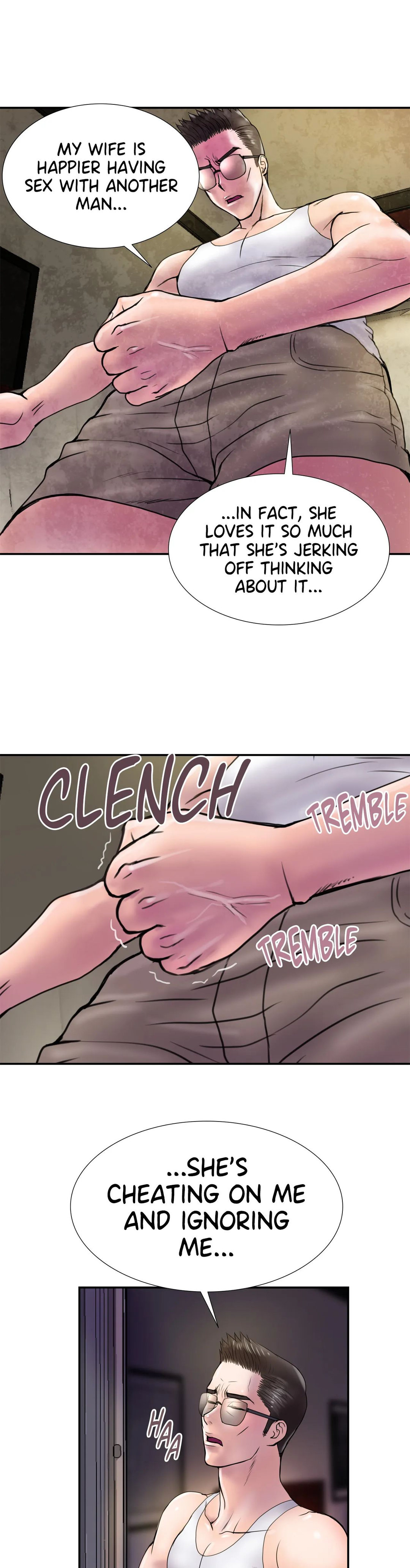 Cheater’s Paradise chapter 18 page 13
