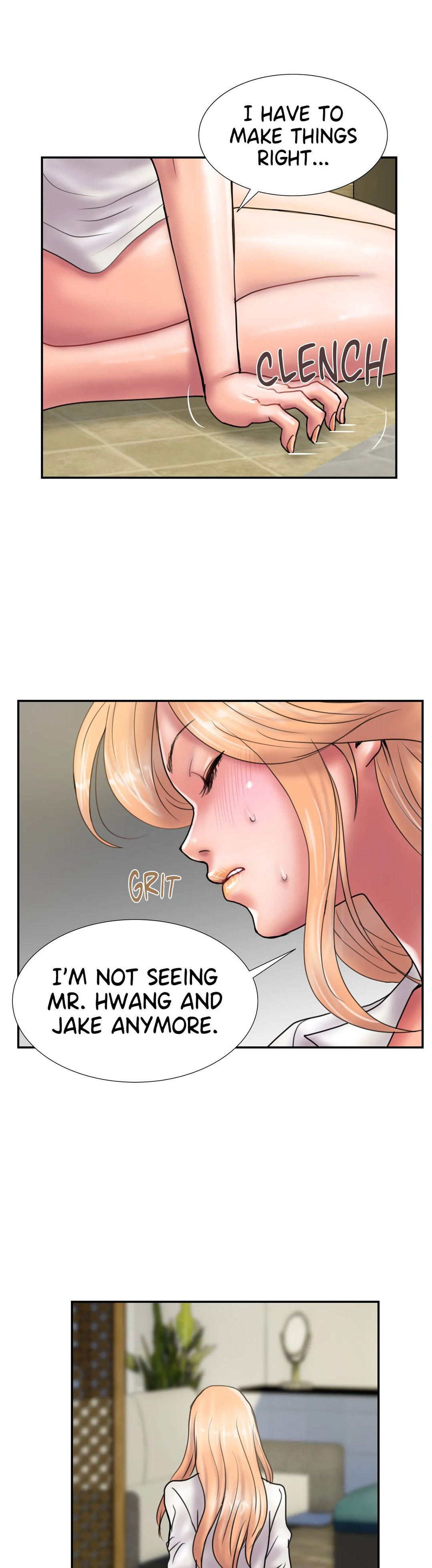 Cheater’s Paradise chapter 19 page 5