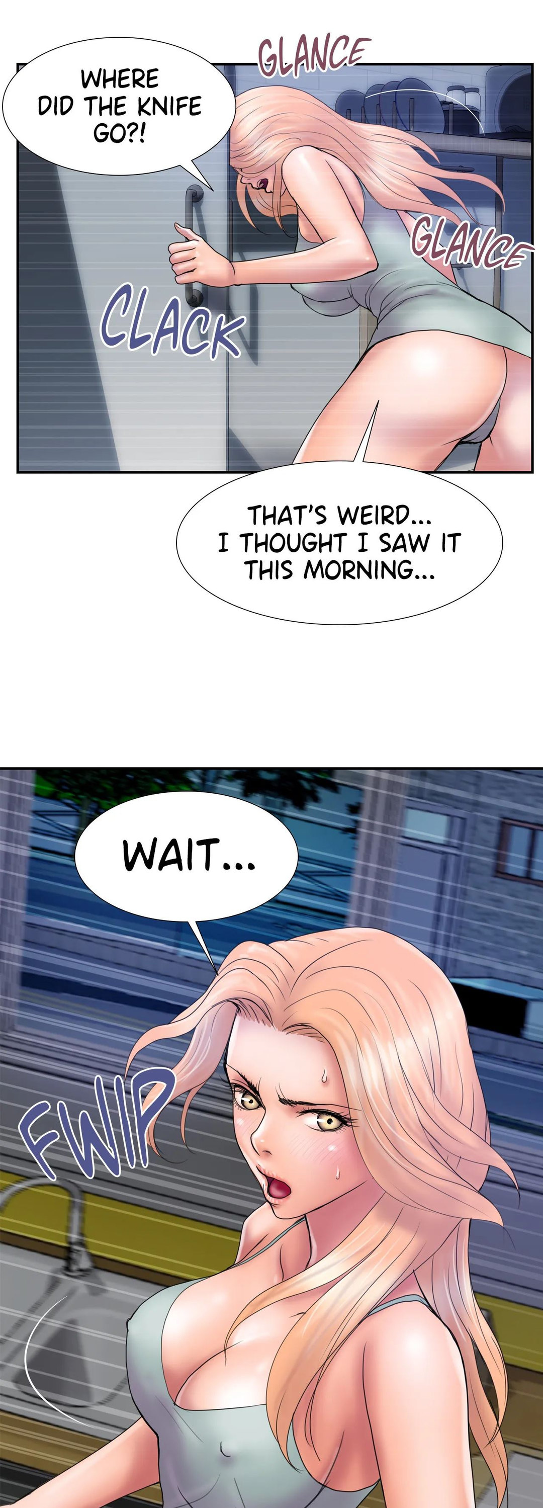 Cheater’s Paradise chapter 19 page 23