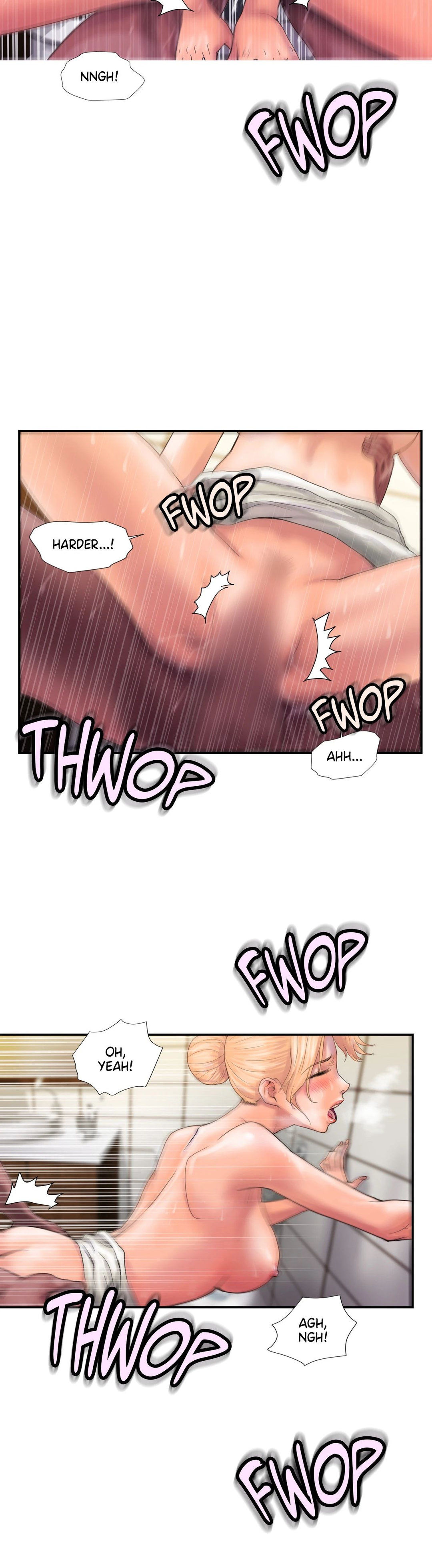 Cheater’s Paradise chapter 2 page 2