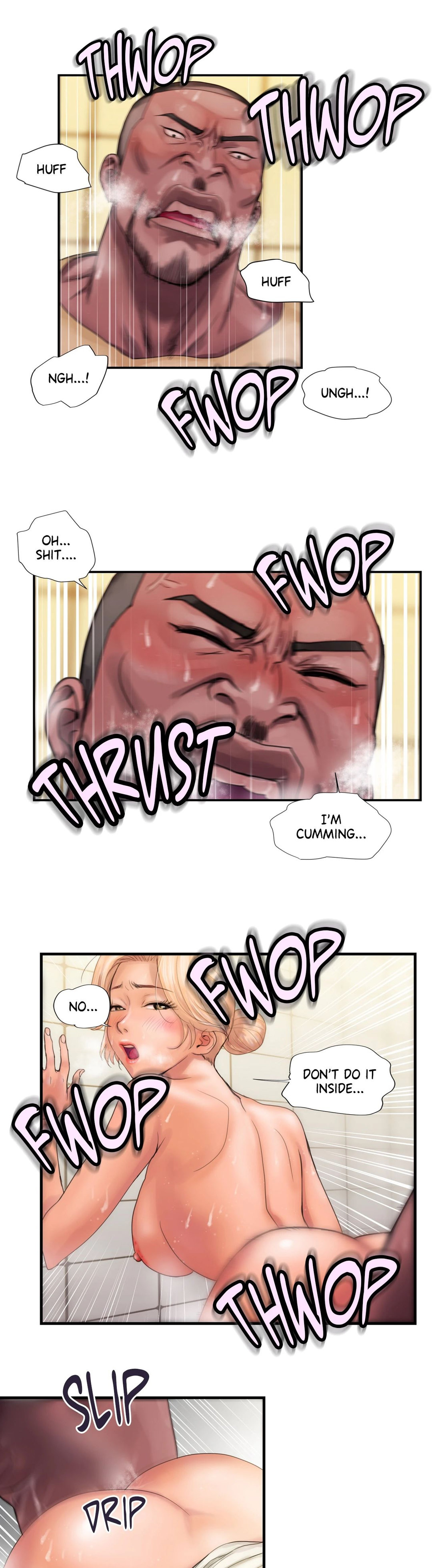 Cheater’s Paradise chapter 2 page 3
