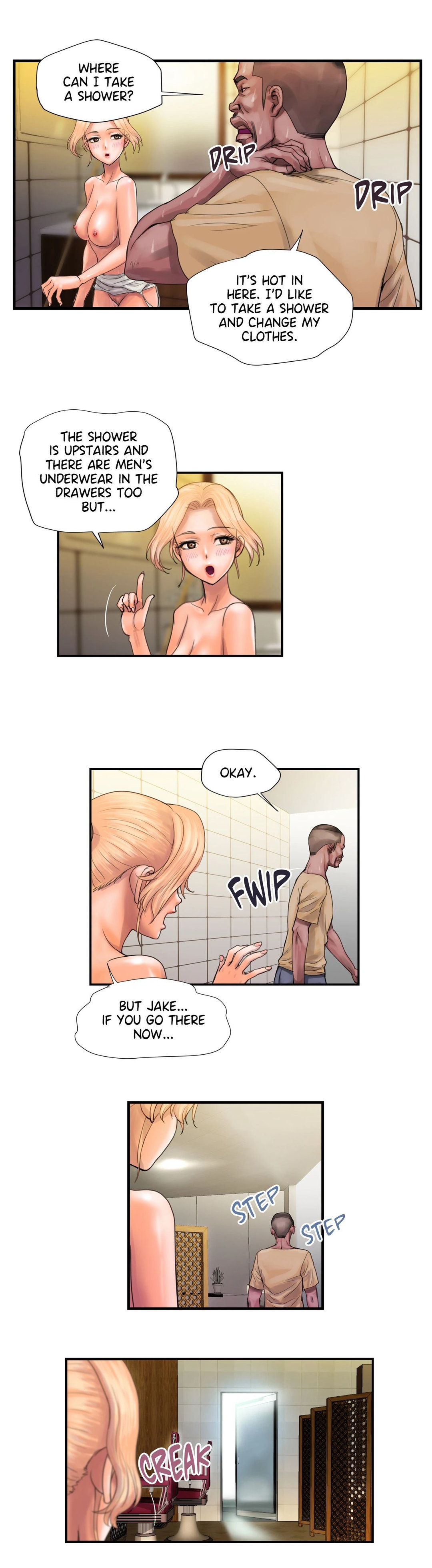 Cheater’s Paradise chapter 2 page 7