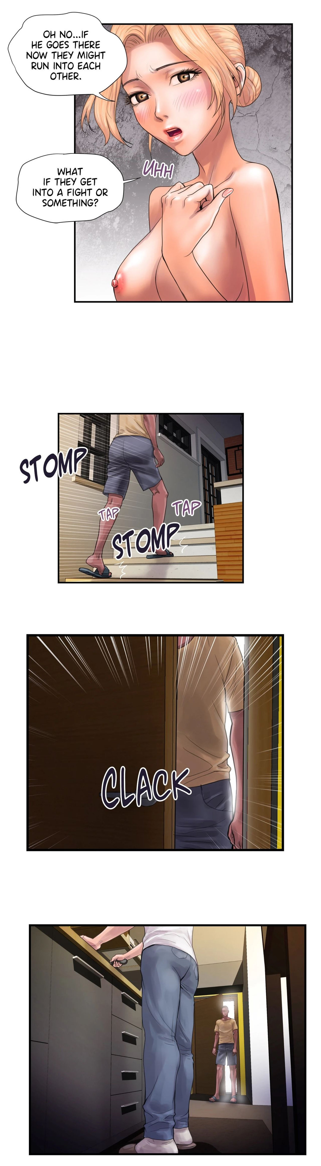 Cheater’s Paradise chapter 2 page 8