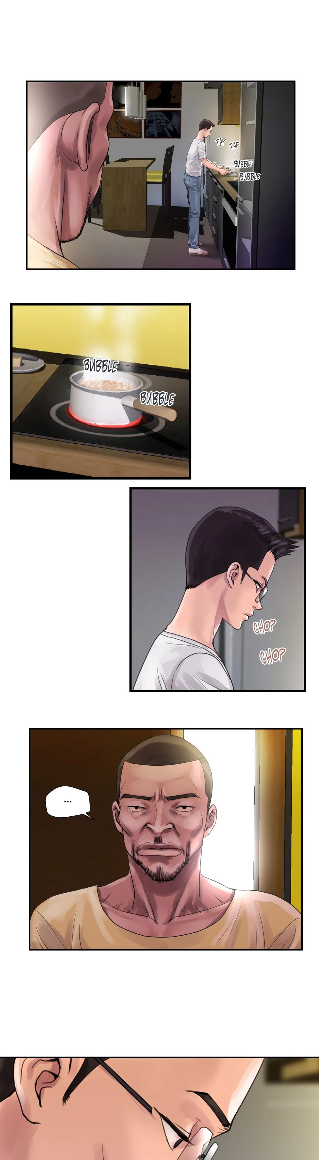 Cheater’s Paradise chapter 2 page 9