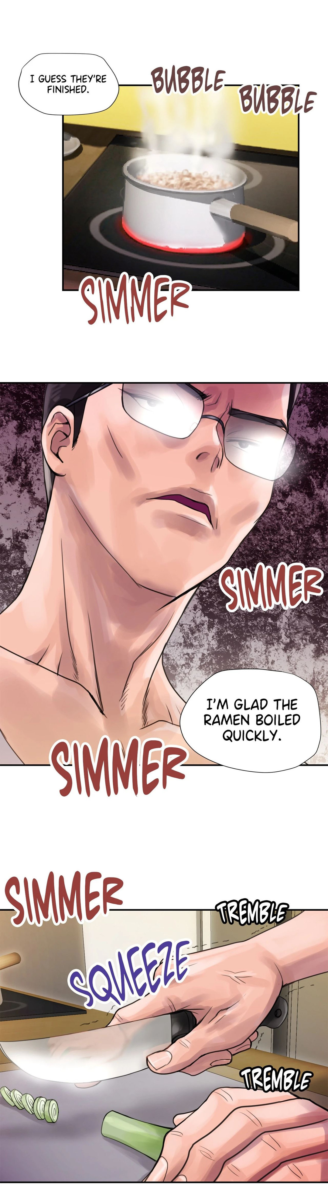 Cheater’s Paradise chapter 2 page 11