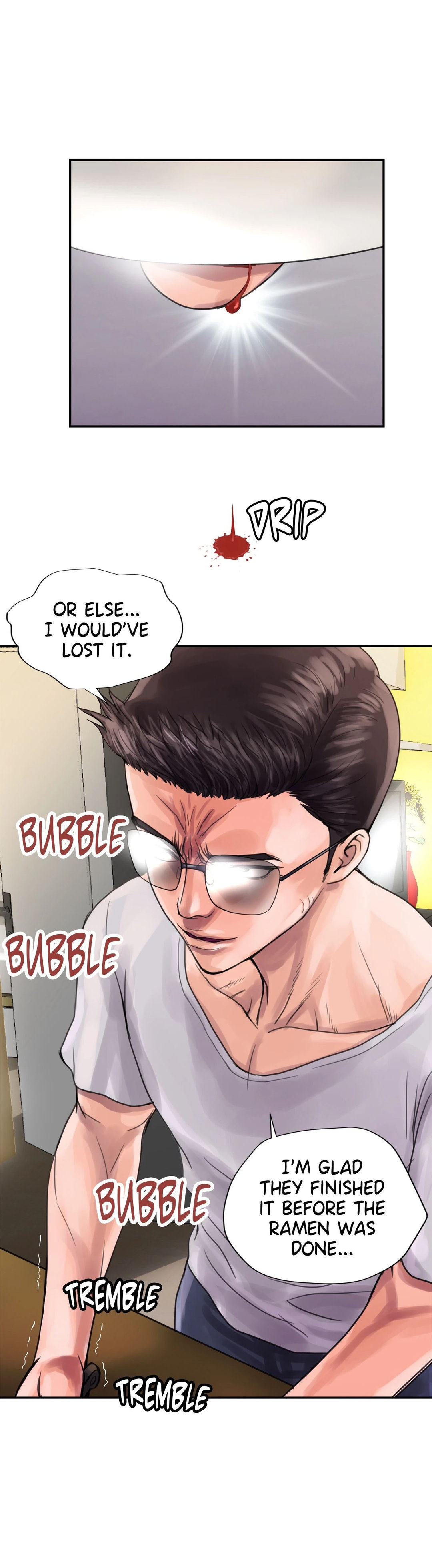 Cheater’s Paradise chapter 2 page 12