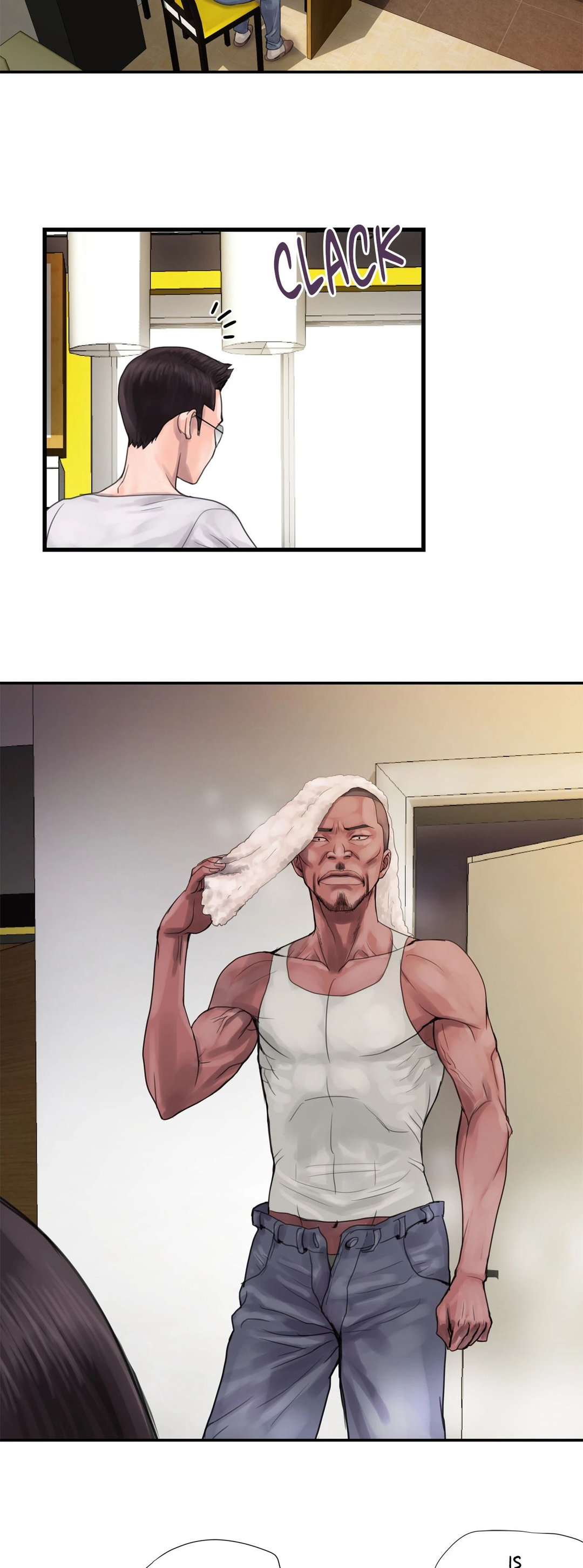Cheater’s Paradise chapter 2 page 14