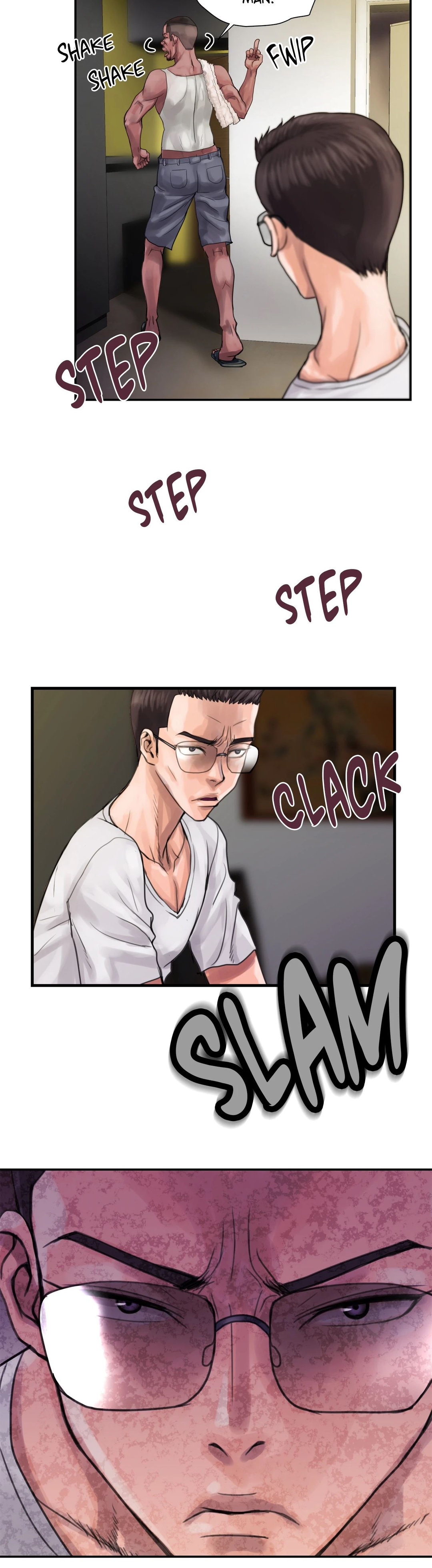 Cheater’s Paradise chapter 2 page 17