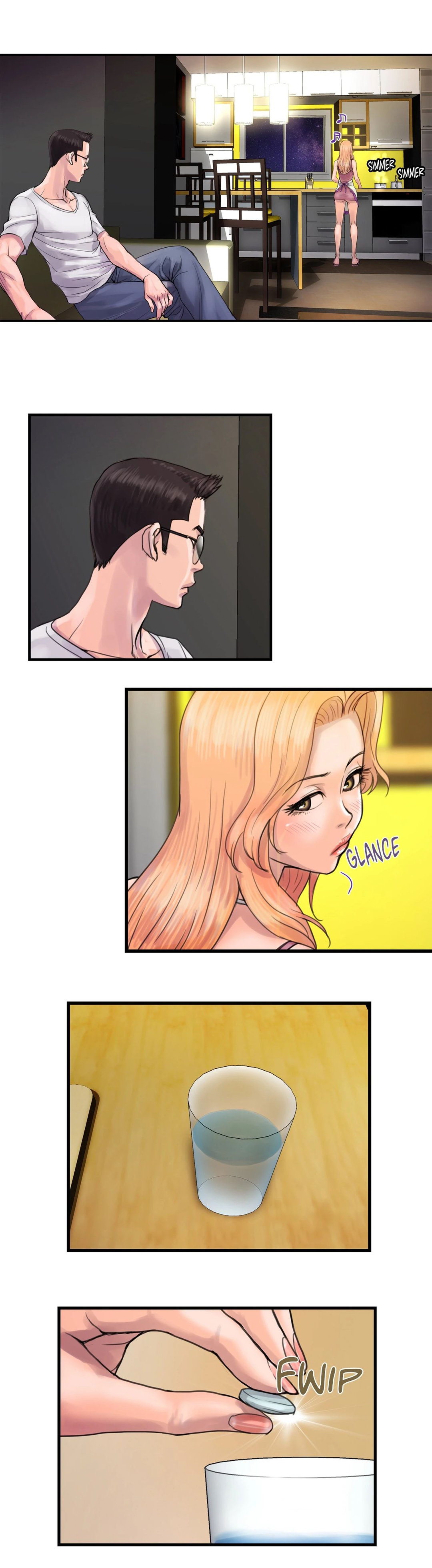 Cheater’s Paradise chapter 2 page 19