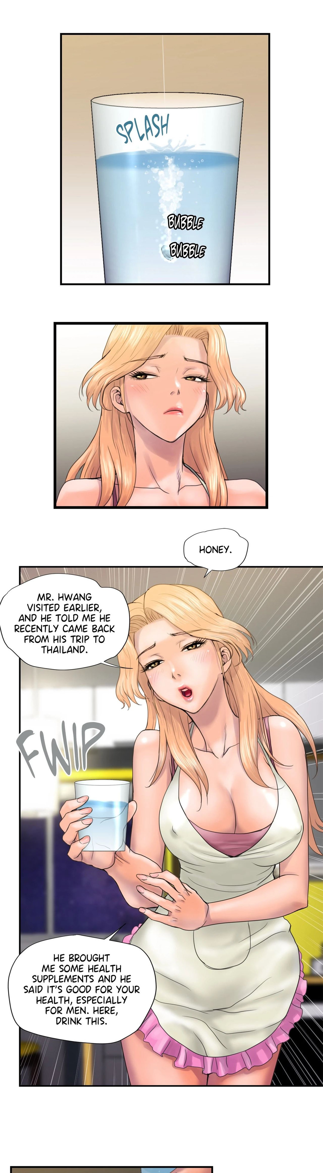 Cheater’s Paradise chapter 2 page 20