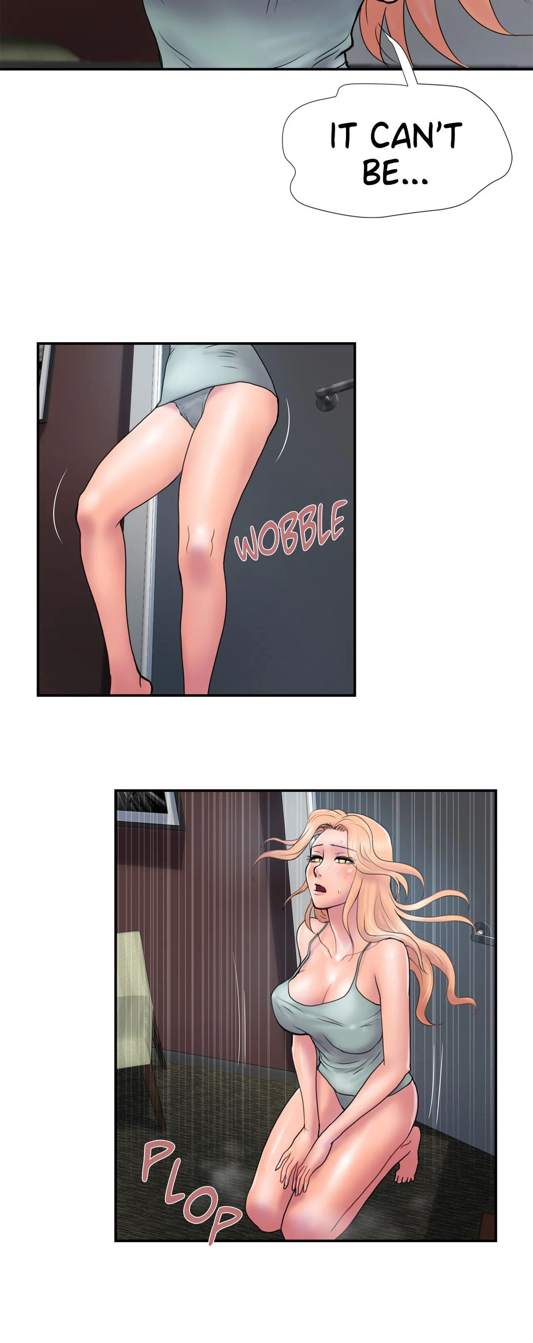 Cheater’s Paradise chapter 20 page 8