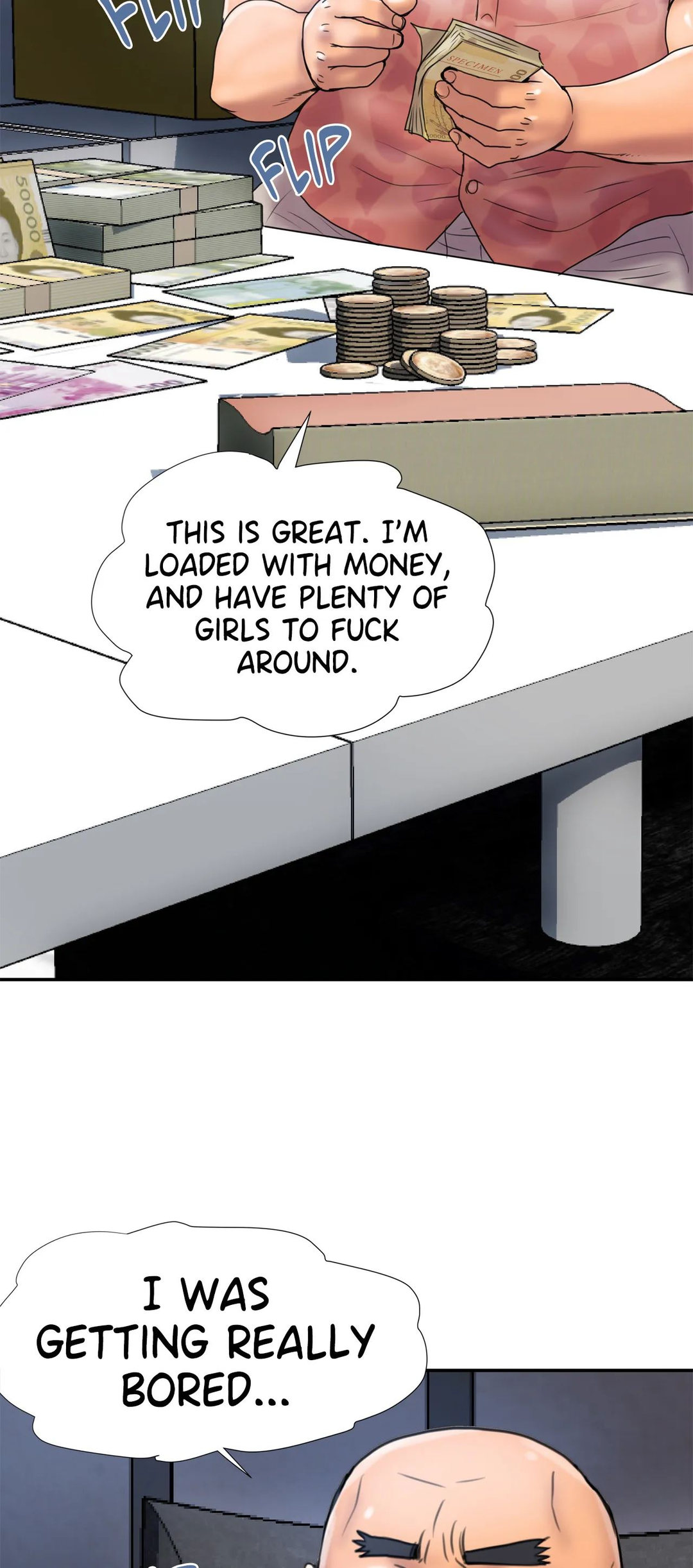 Cheater’s Paradise chapter 20 page 17