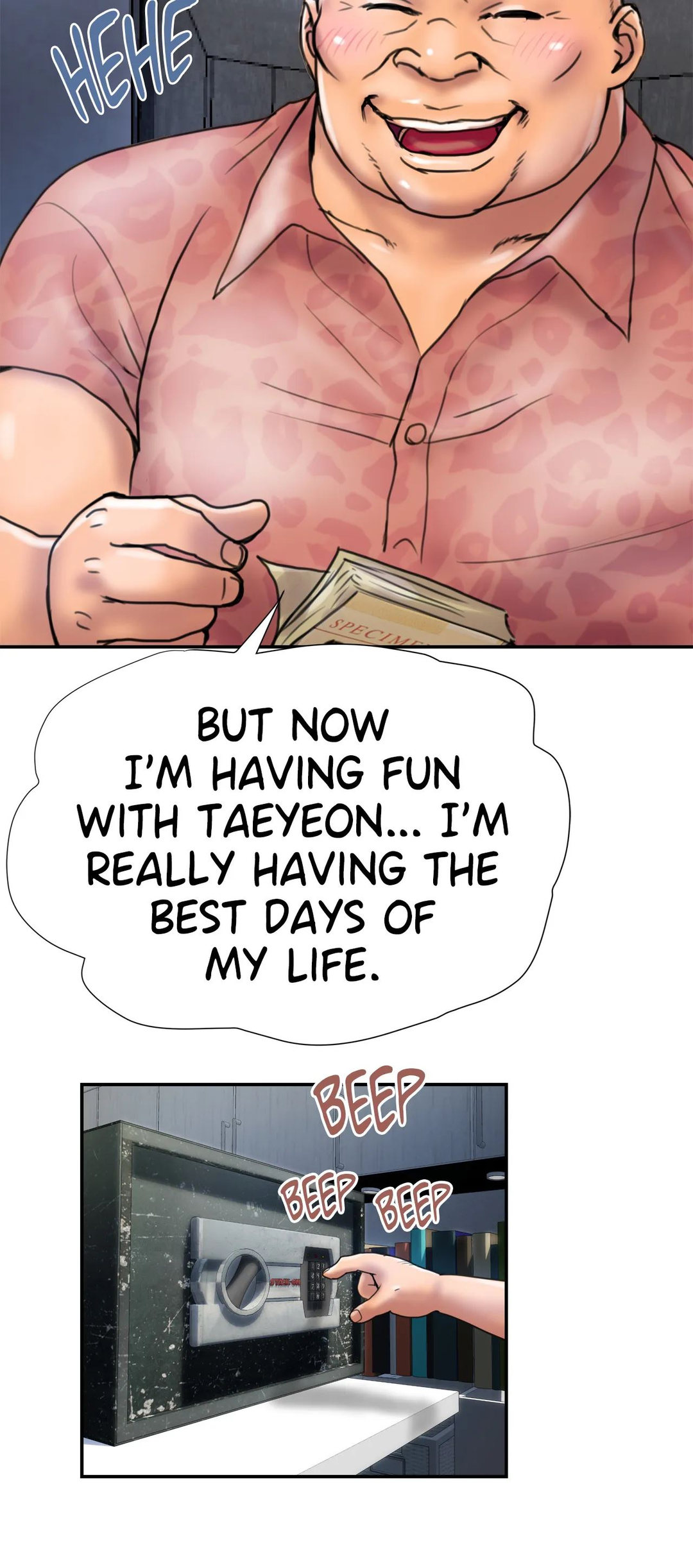 Cheater’s Paradise chapter 20 page 18