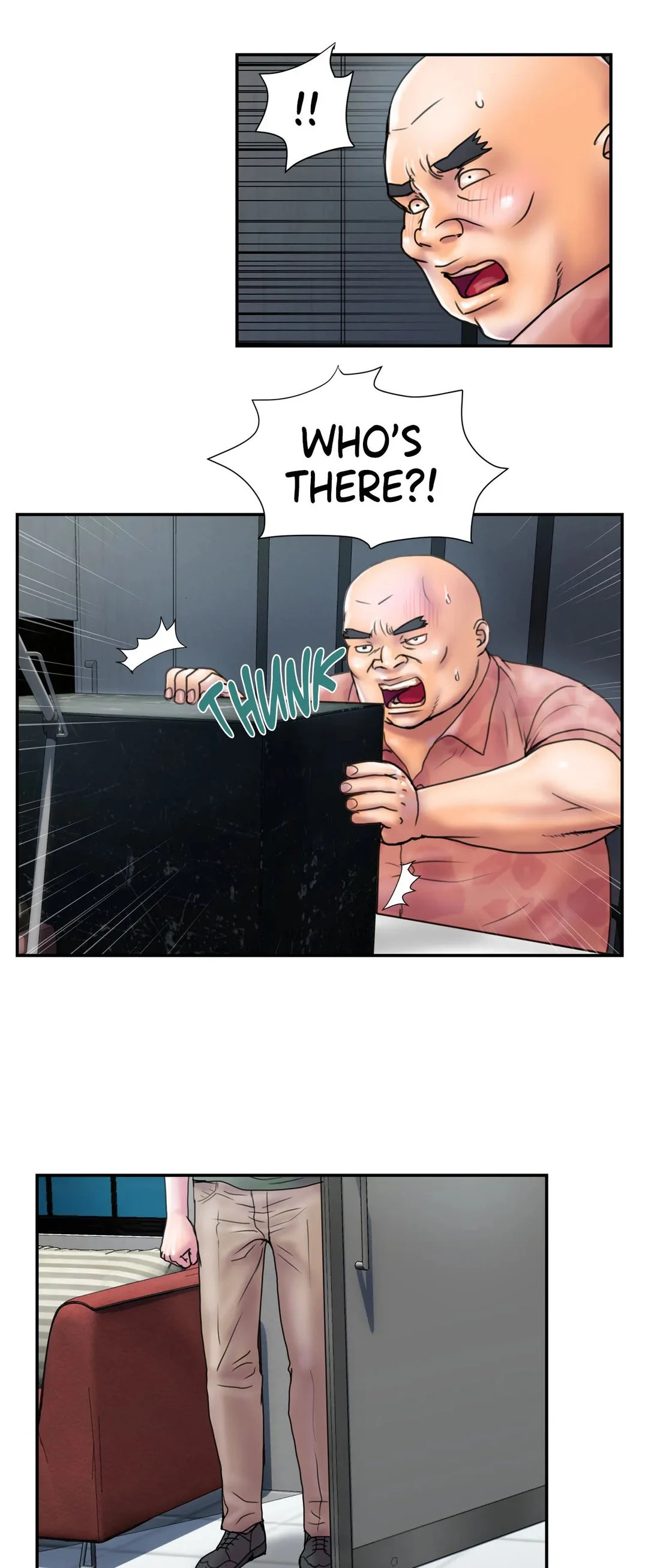 Cheater’s Paradise chapter 20 page 20