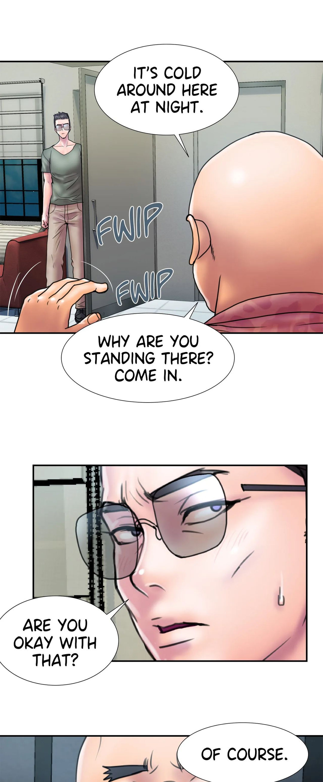 Cheater’s Paradise chapter 20 page 22