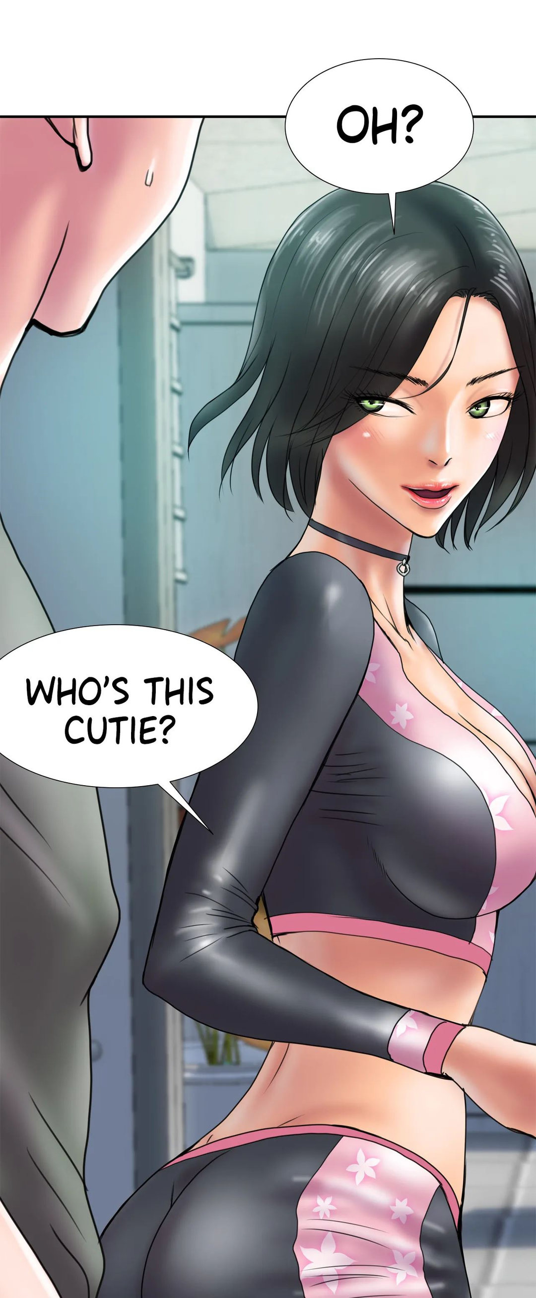 Cheater’s Paradise chapter 20 page 32