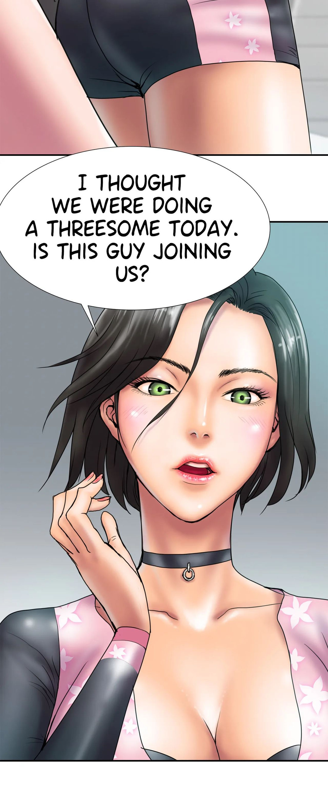 Cheater’s Paradise chapter 20 page 33