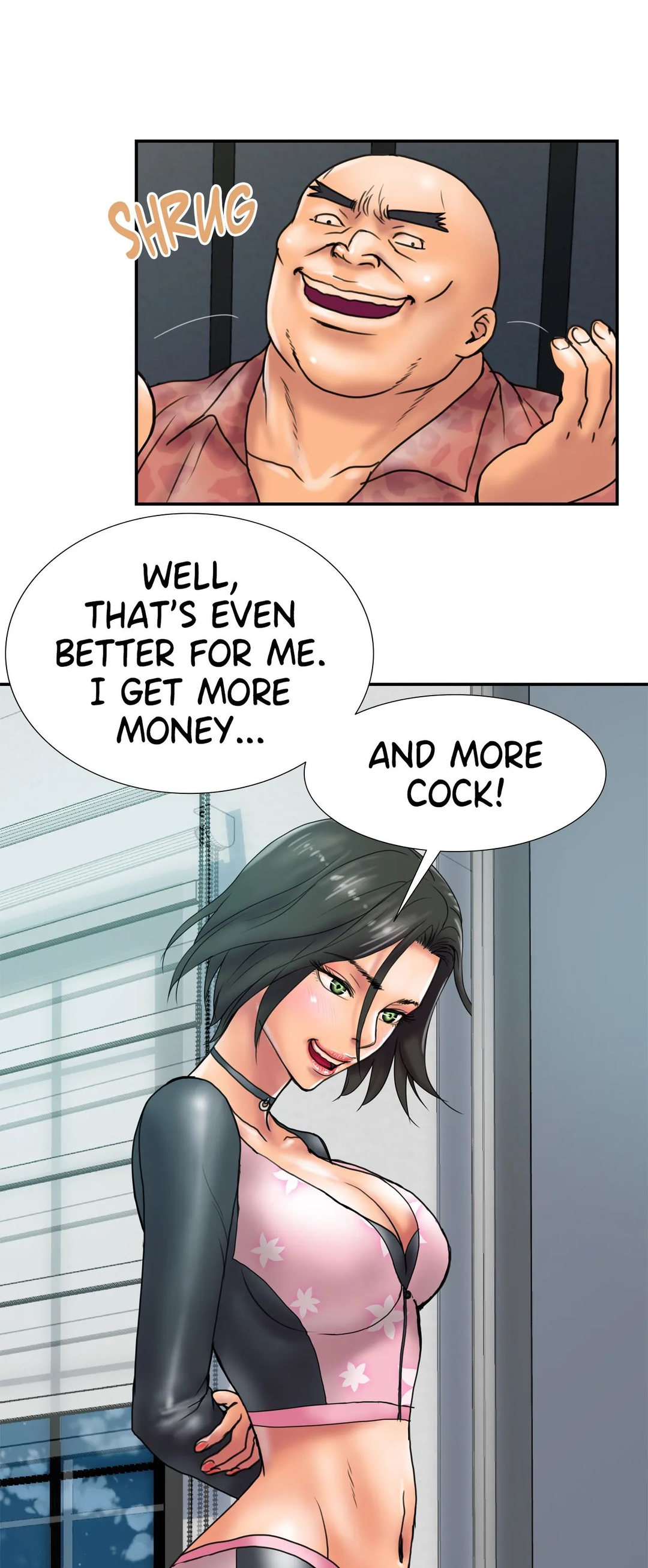 Cheater’s Paradise chapter 20 page 34