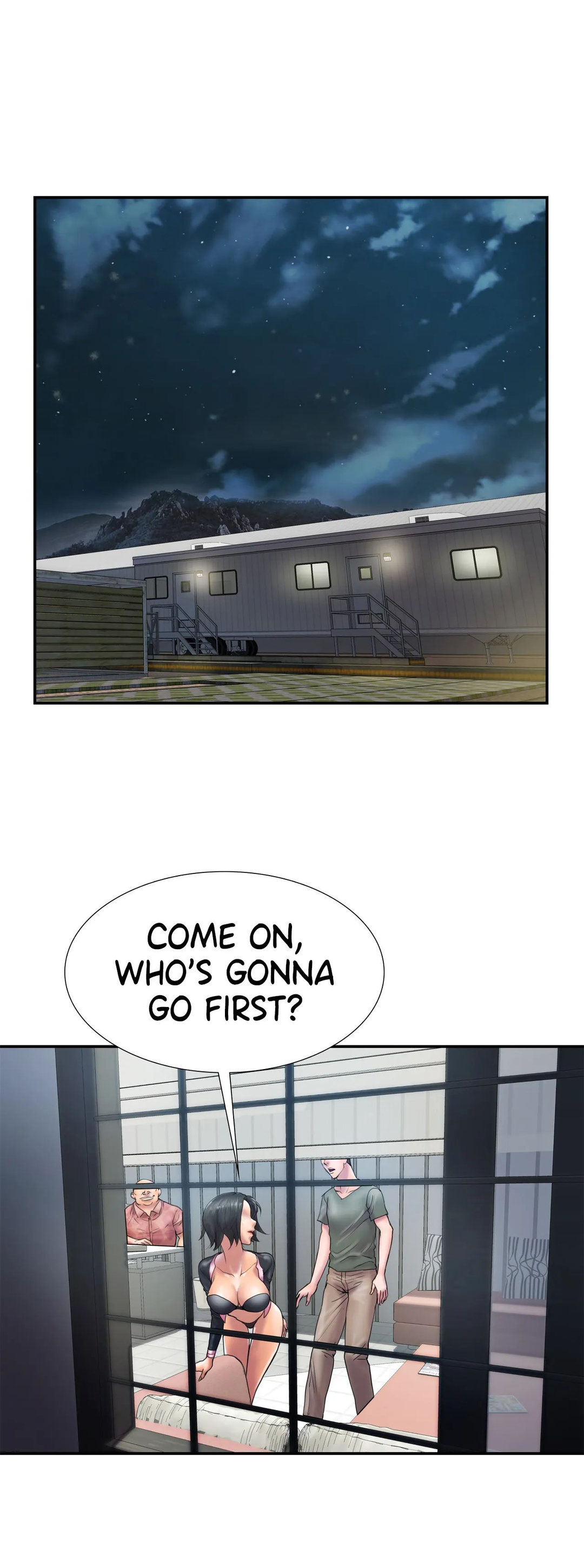 Cheater’s Paradise chapter 21 page 1