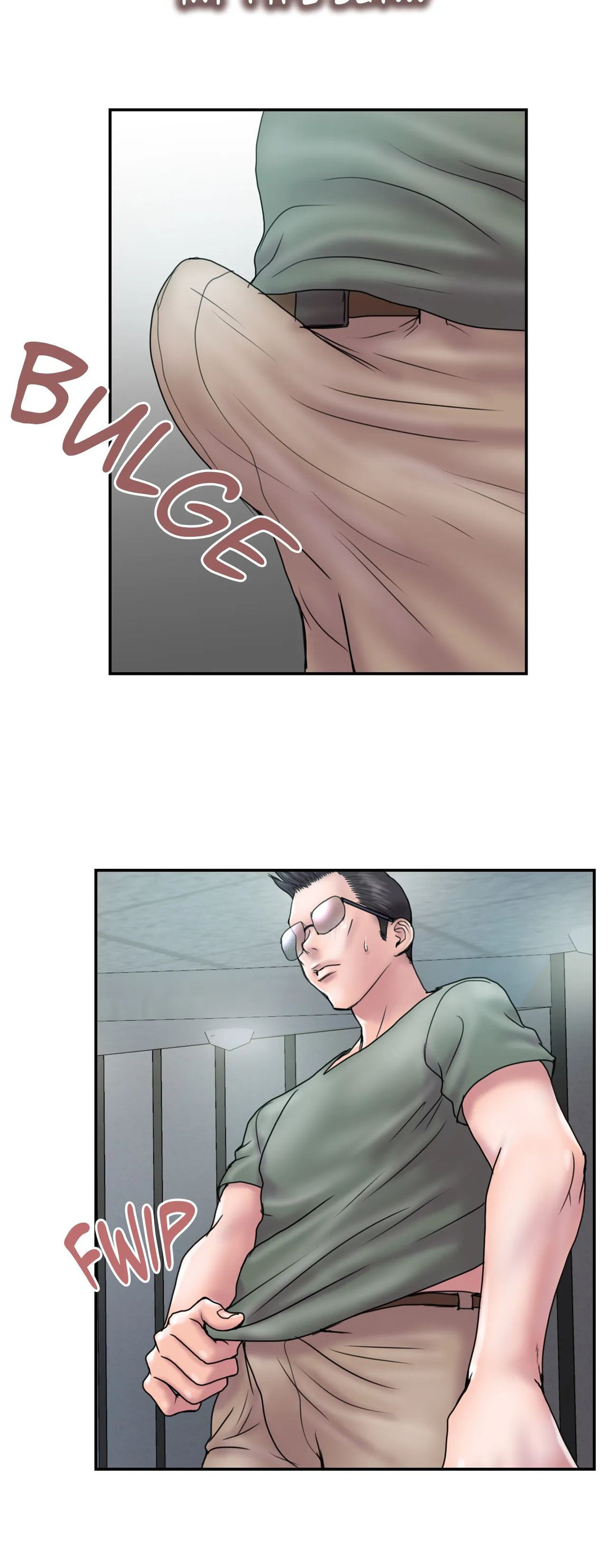 Cheater’s Paradise chapter 21 page 6