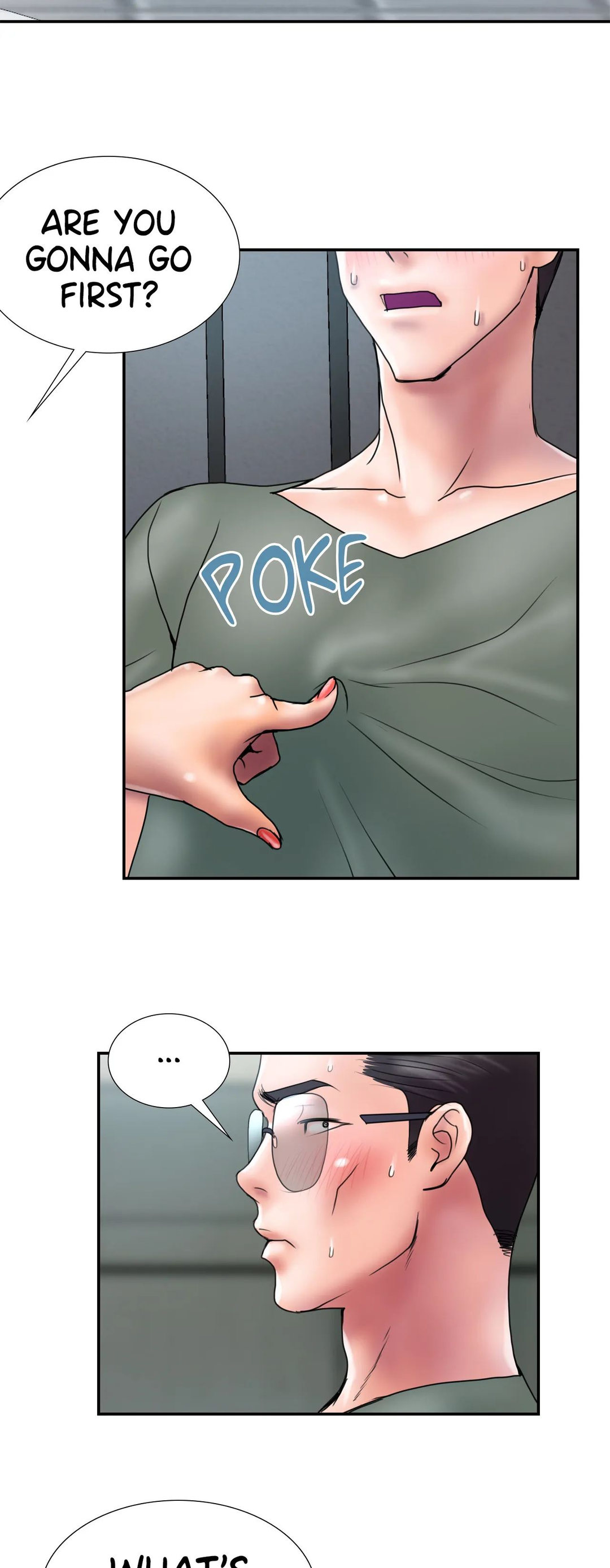 Cheater’s Paradise chapter 21 page 11