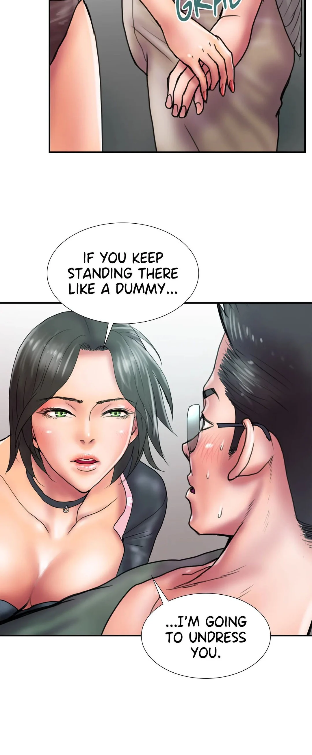 Cheater’s Paradise chapter 21 page 15