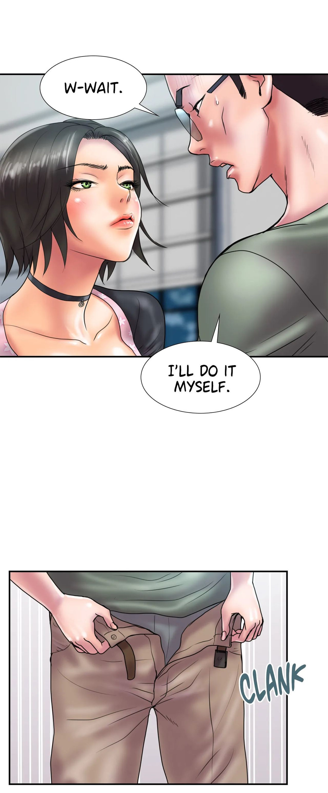 Cheater’s Paradise chapter 21 page 19