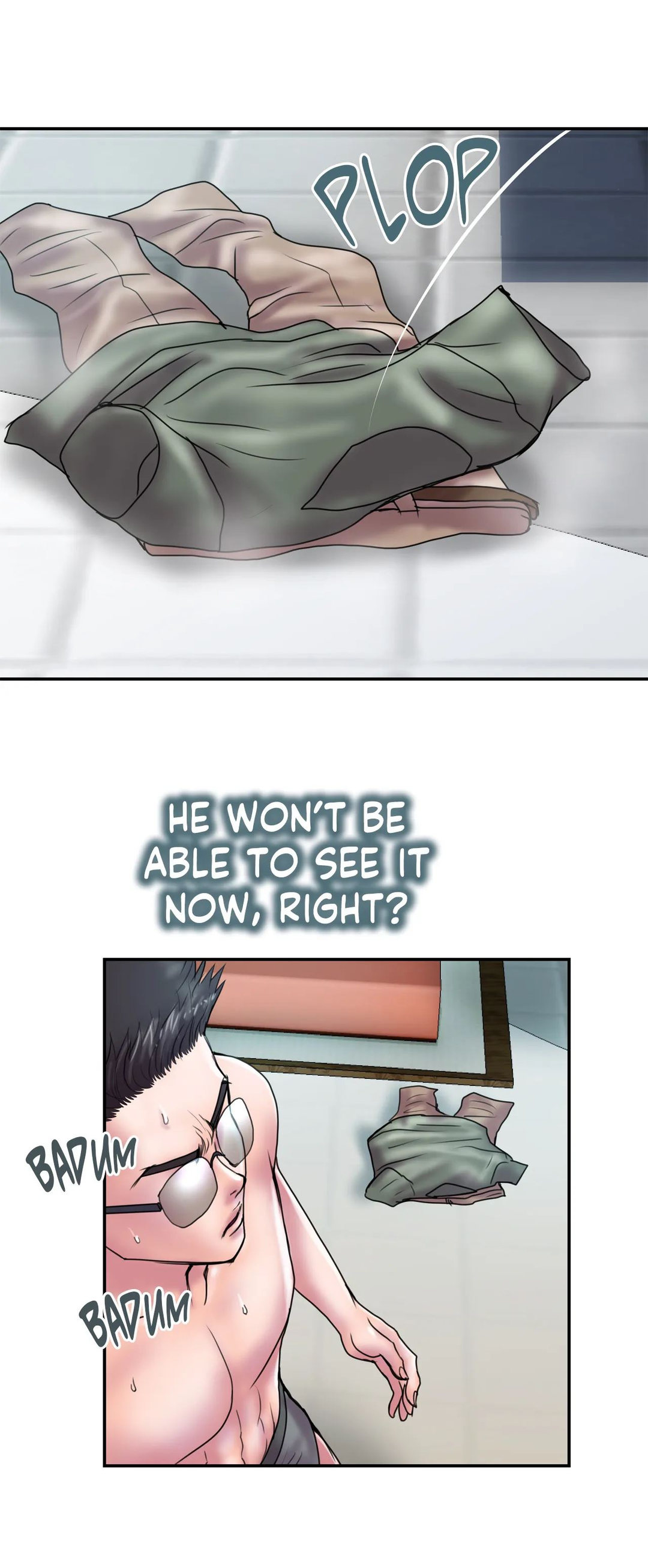 Cheater’s Paradise chapter 21 page 21