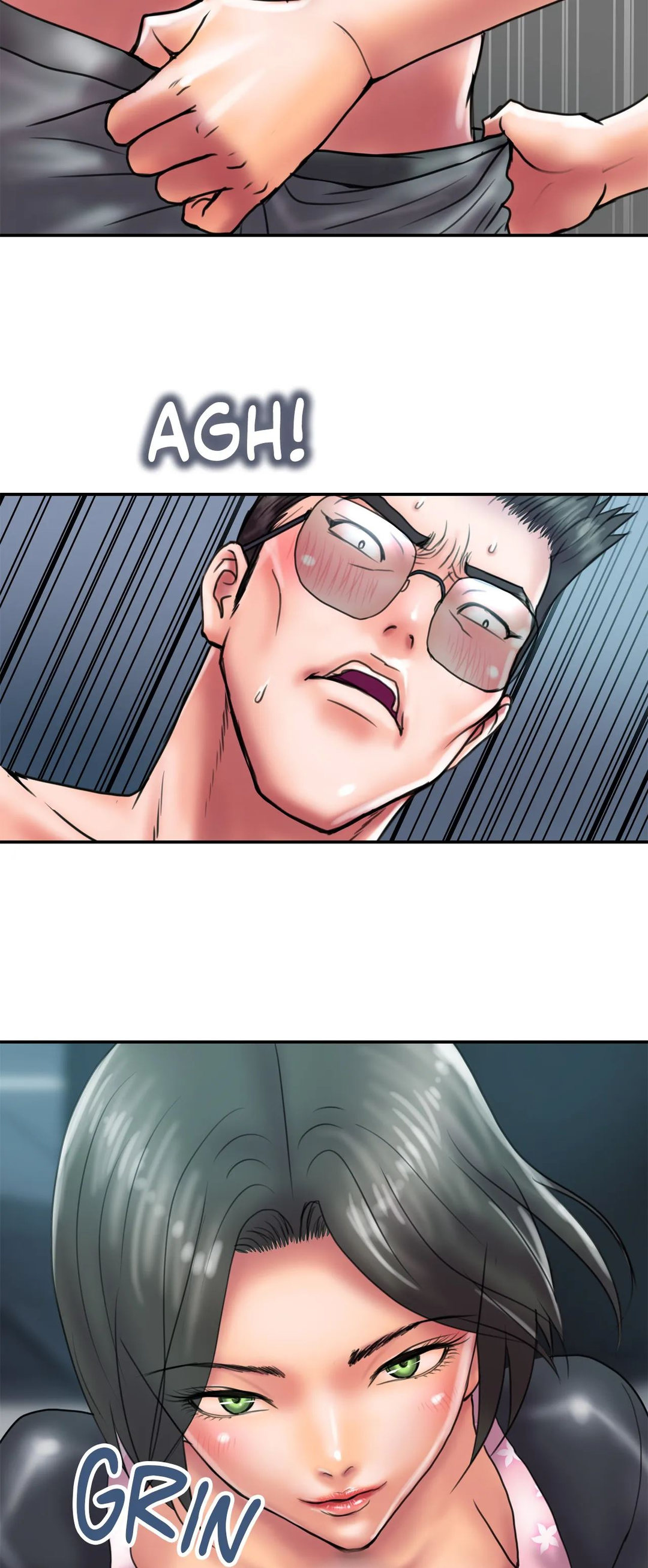 Cheater’s Paradise chapter 21 page 23