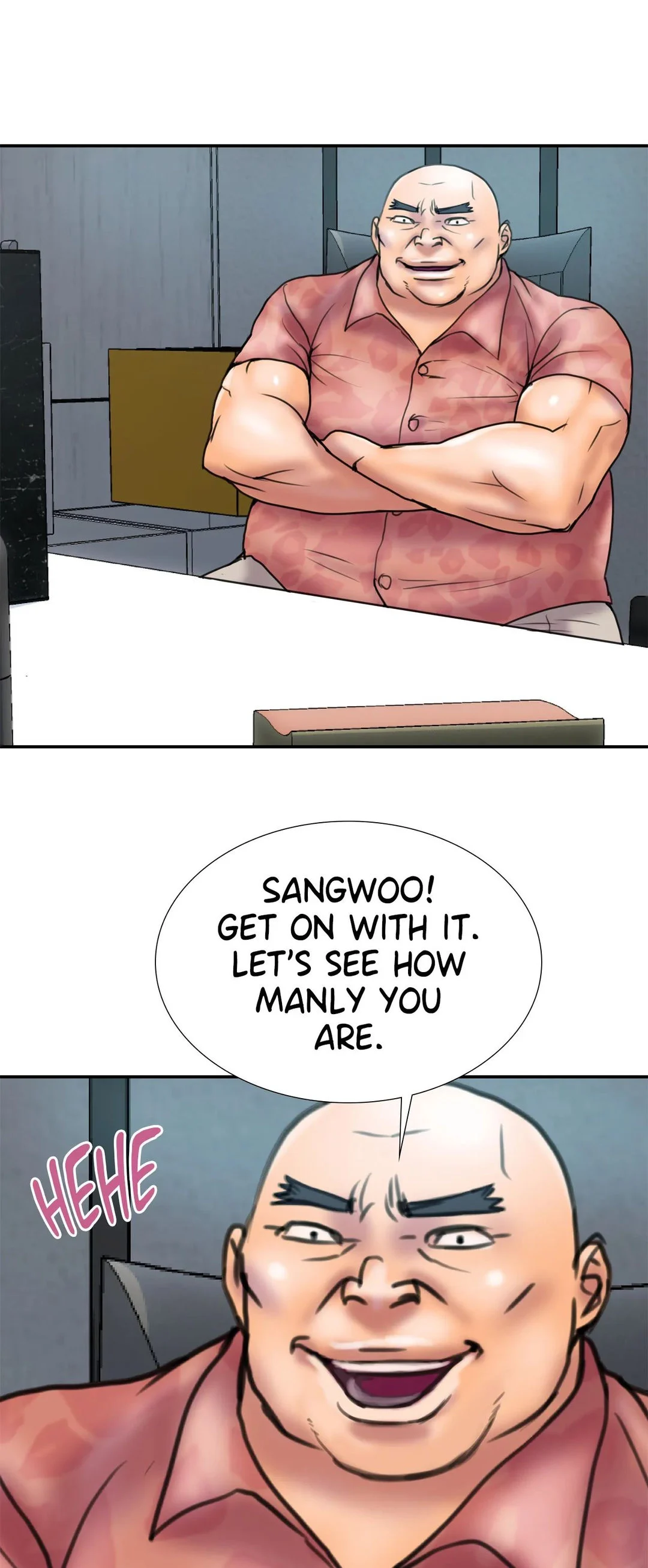 Cheater’s Paradise chapter 21 page 28