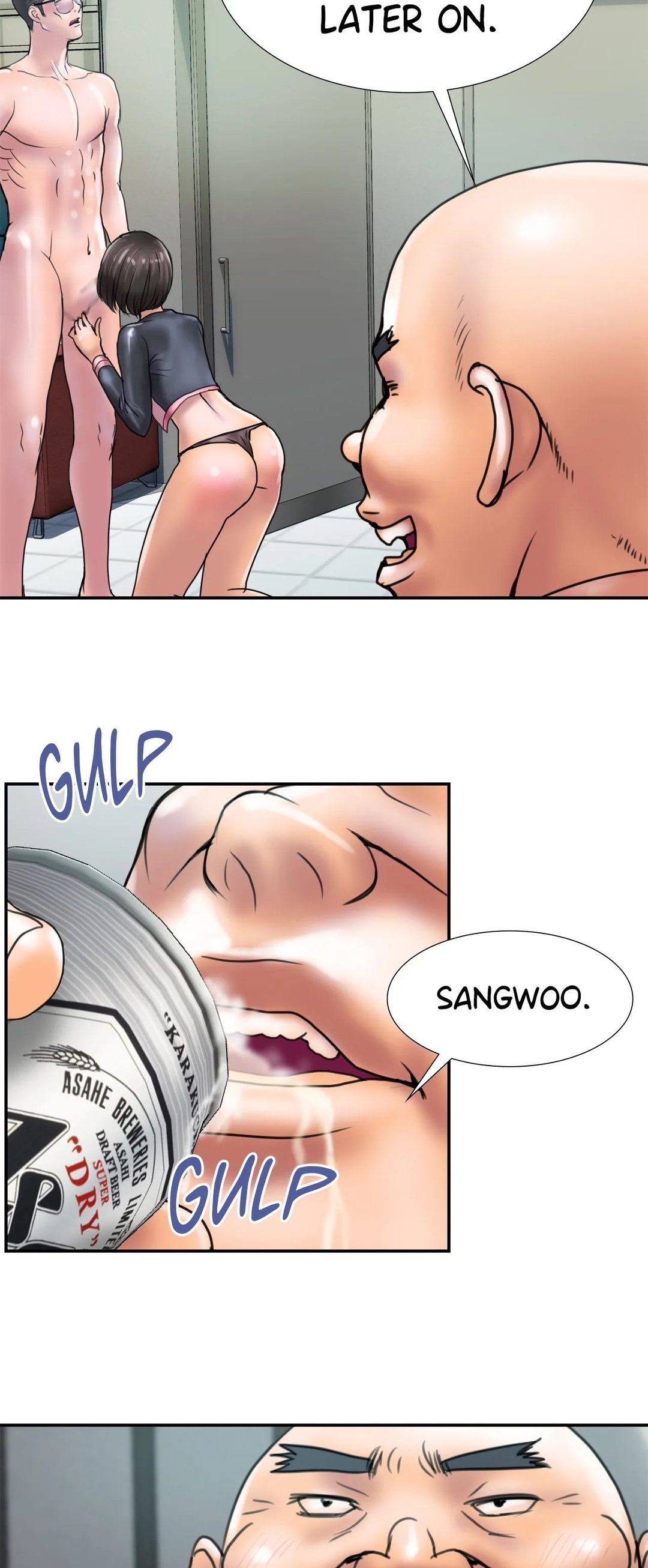 Cheater’s Paradise chapter 21 page 32