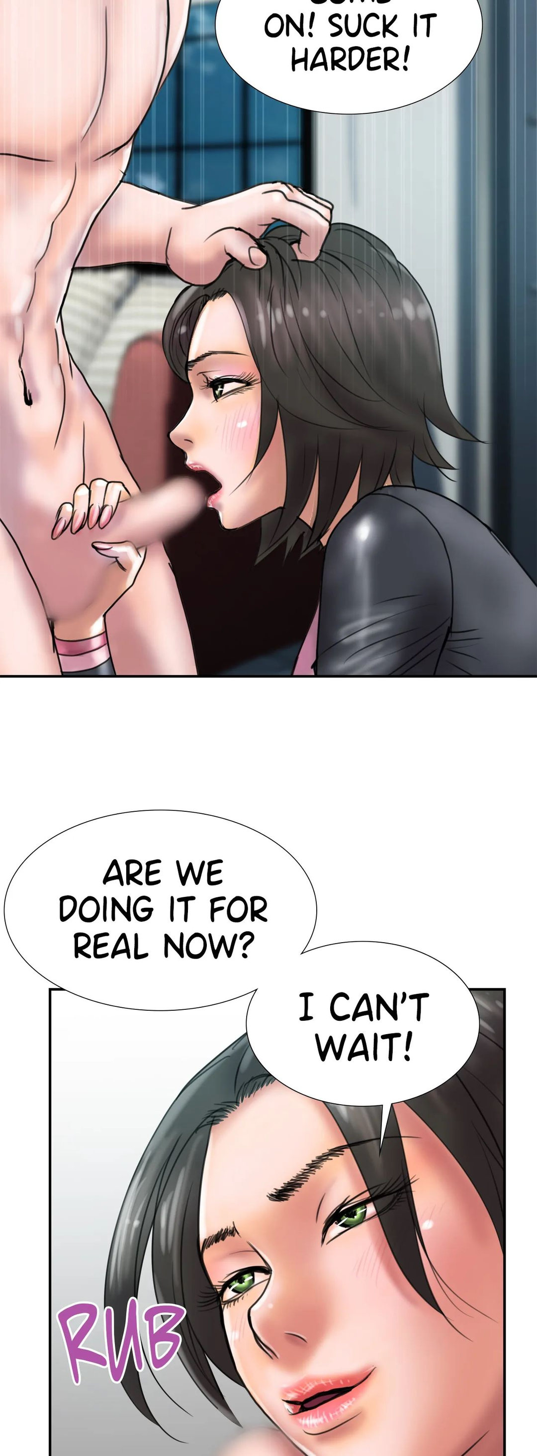 Cheater’s Paradise chapter 21 page 35