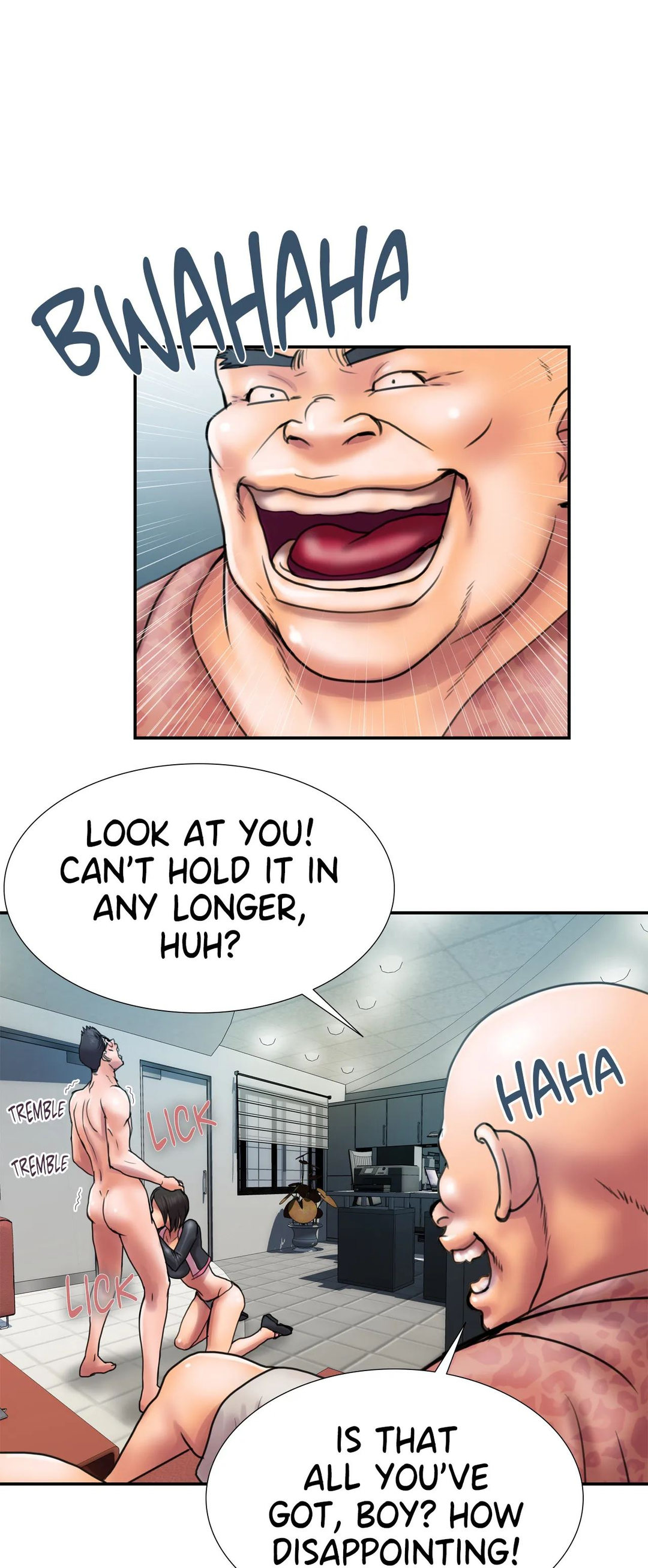 Cheater’s Paradise chapter 22 page 8