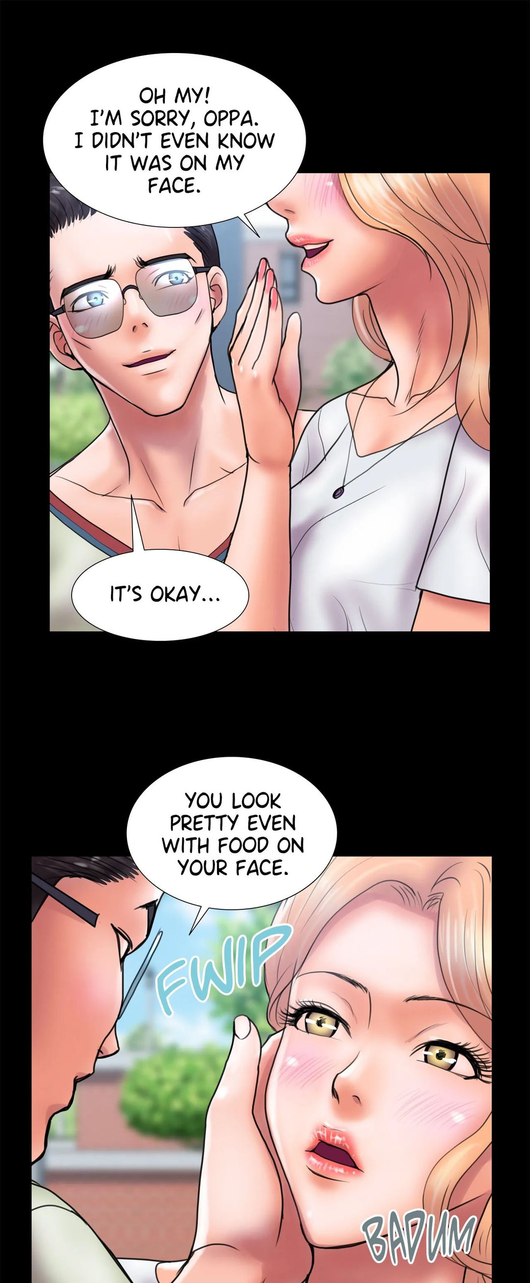 Cheater’s Paradise chapter 22 page 16