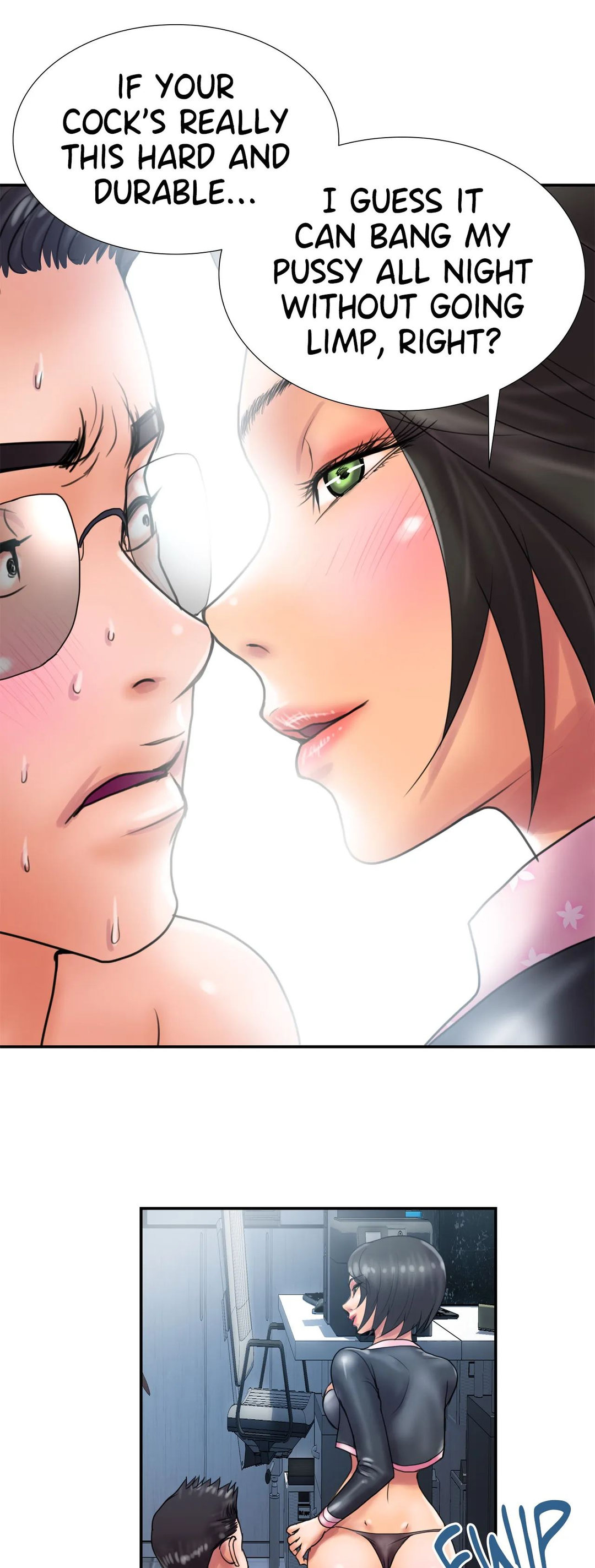 Cheater’s Paradise chapter 22 page 22