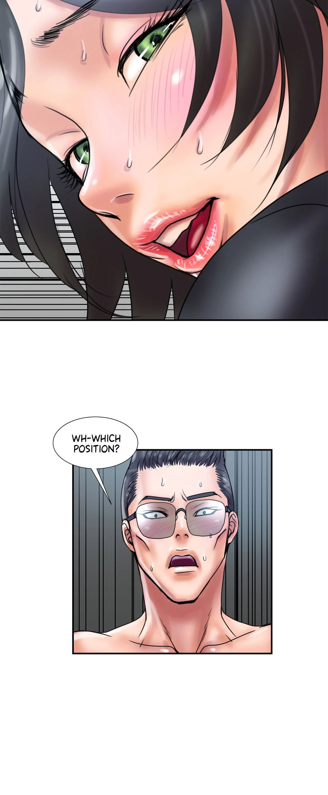Cheater’s Paradise chapter 22 page 33