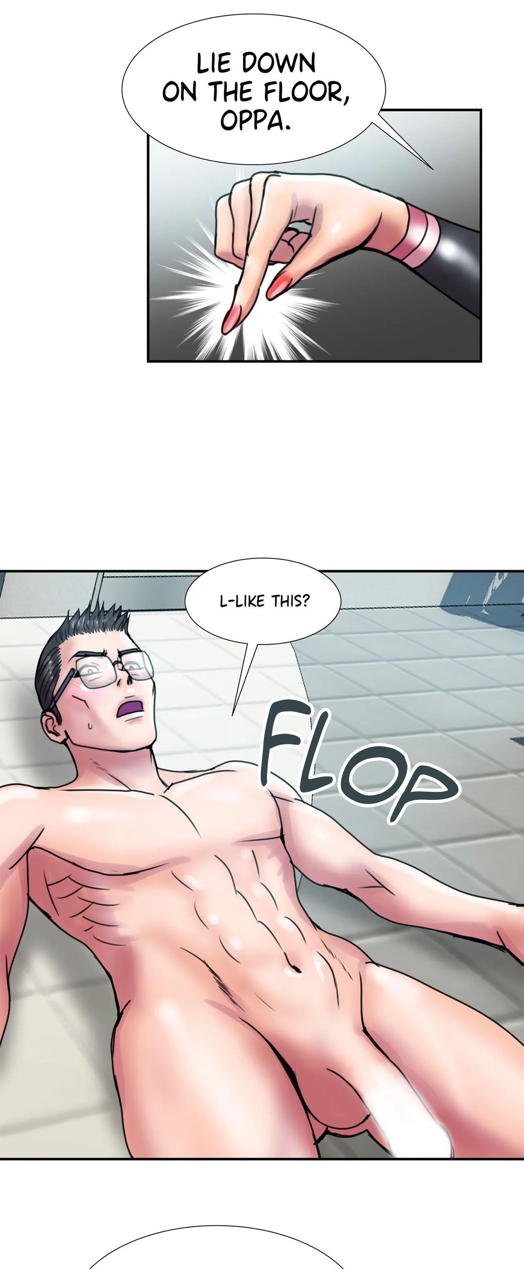 Cheater’s Paradise chapter 22 page 34