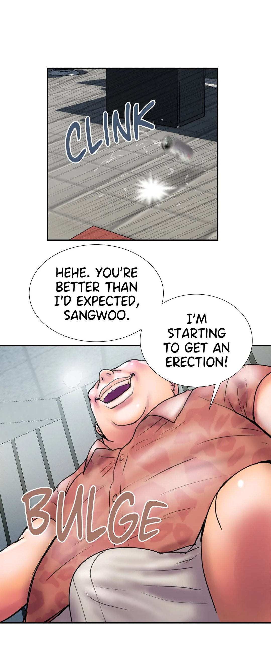 Cheater’s Paradise chapter 23 page 6
