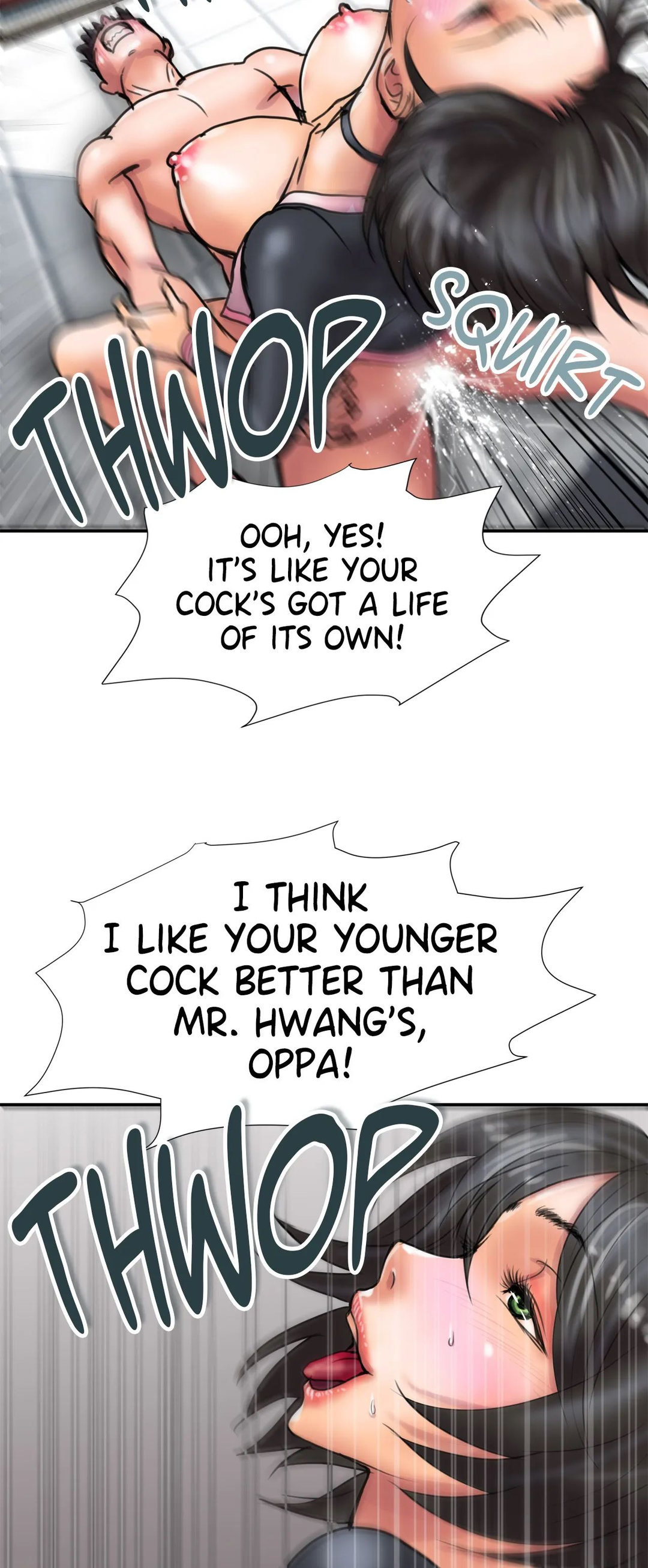 Cheater’s Paradise chapter 23 page 17