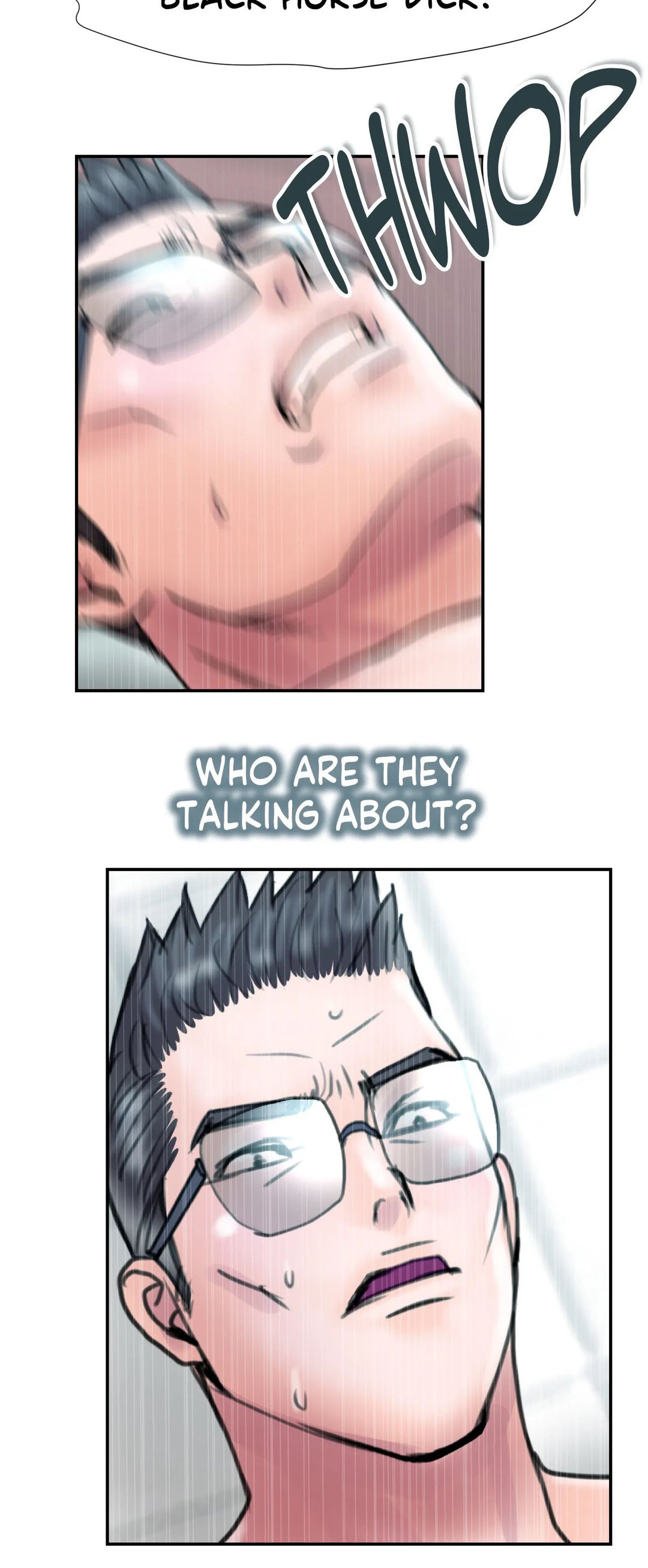Cheater’s Paradise chapter 23 page 20