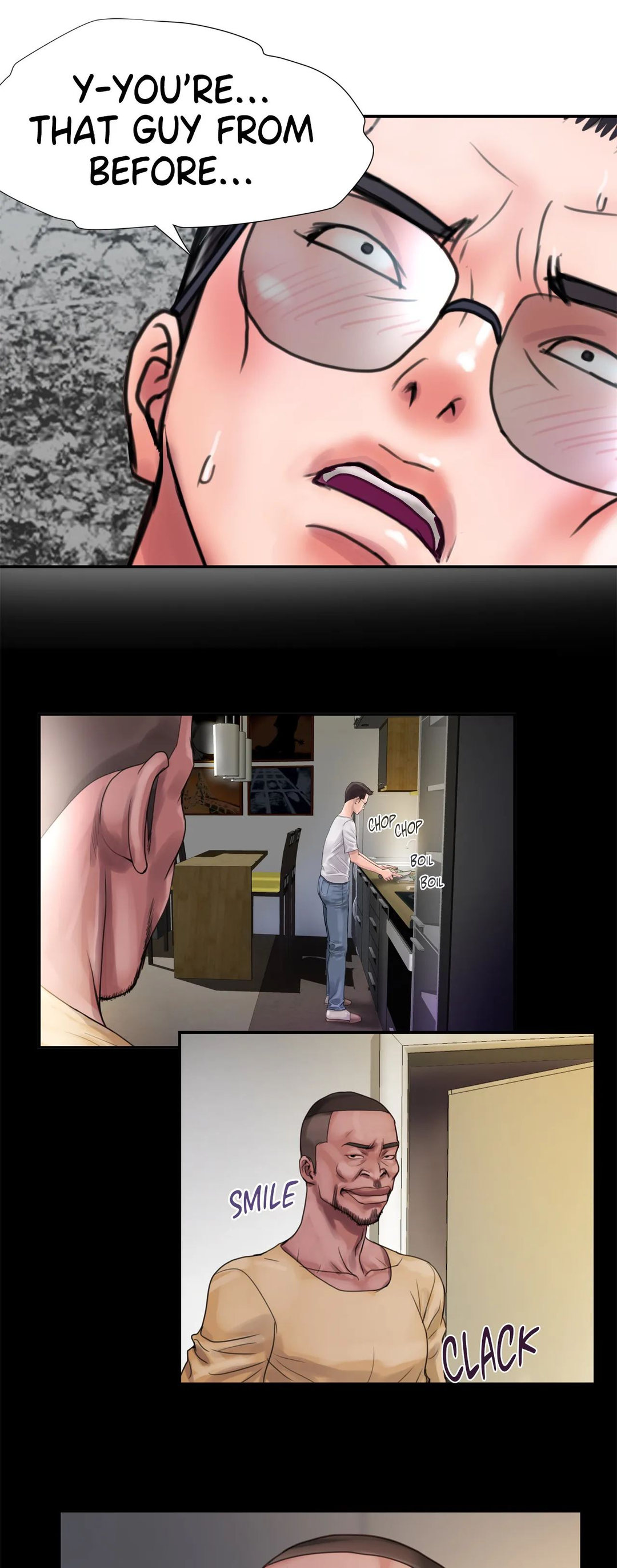 Cheater’s Paradise chapter 23 page 25