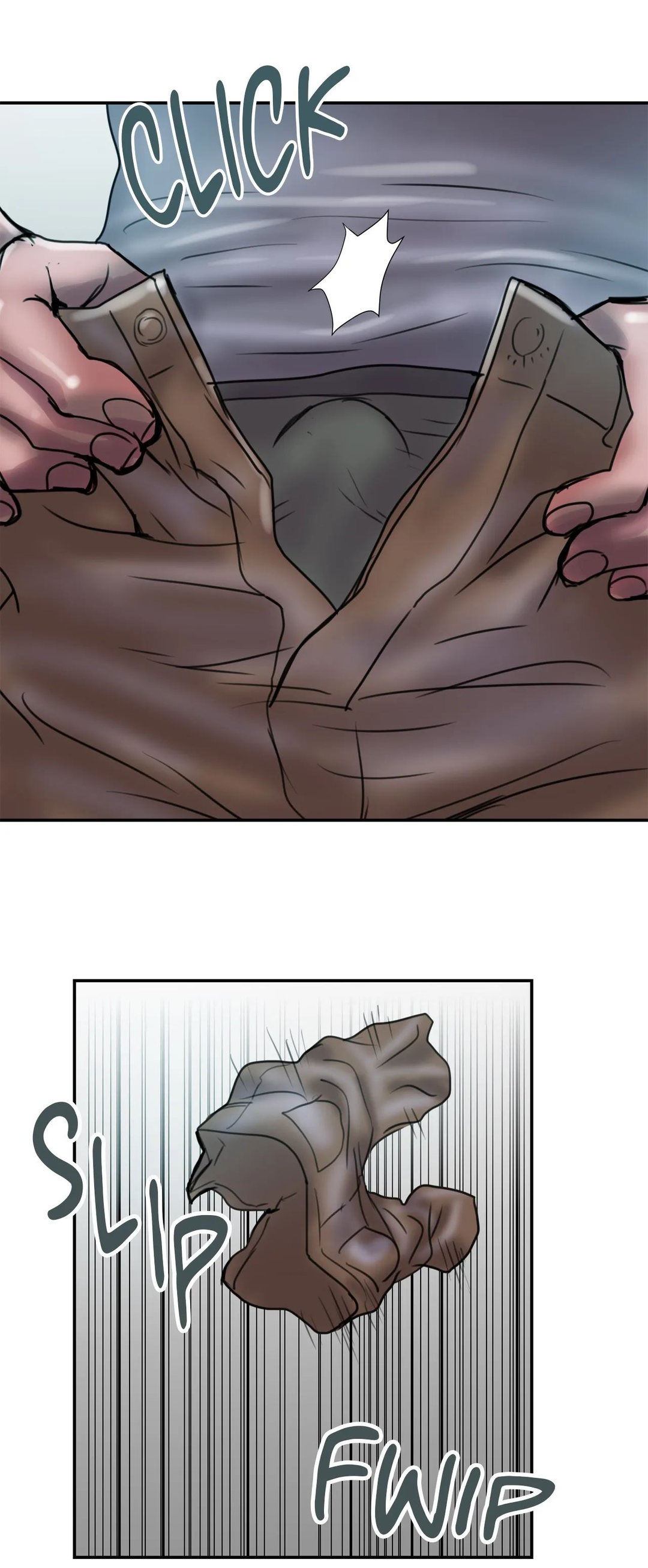 Cheater’s Paradise chapter 23 page 34