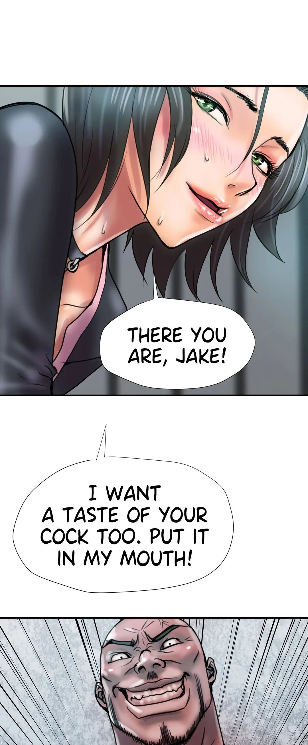 Cheater’s Paradise chapter 23 page 35