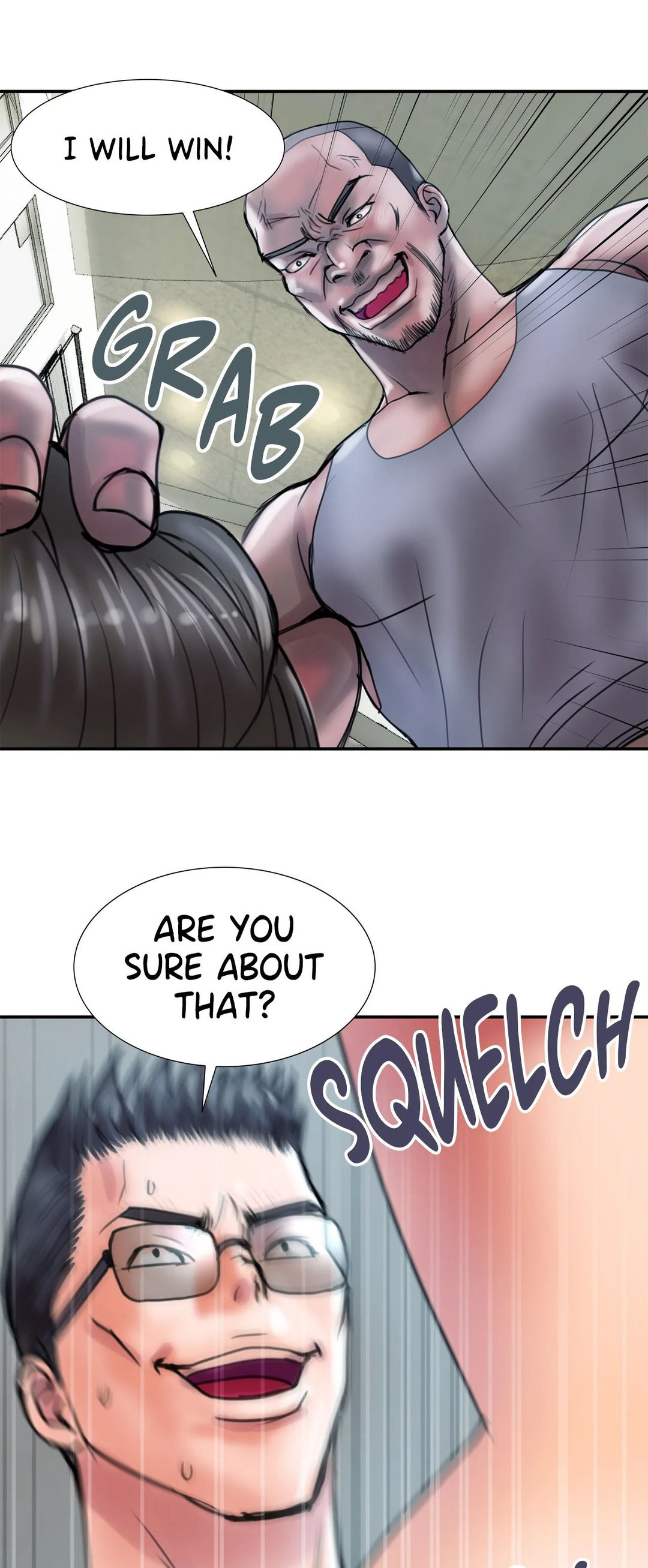 Cheater’s Paradise chapter 23 page 40
